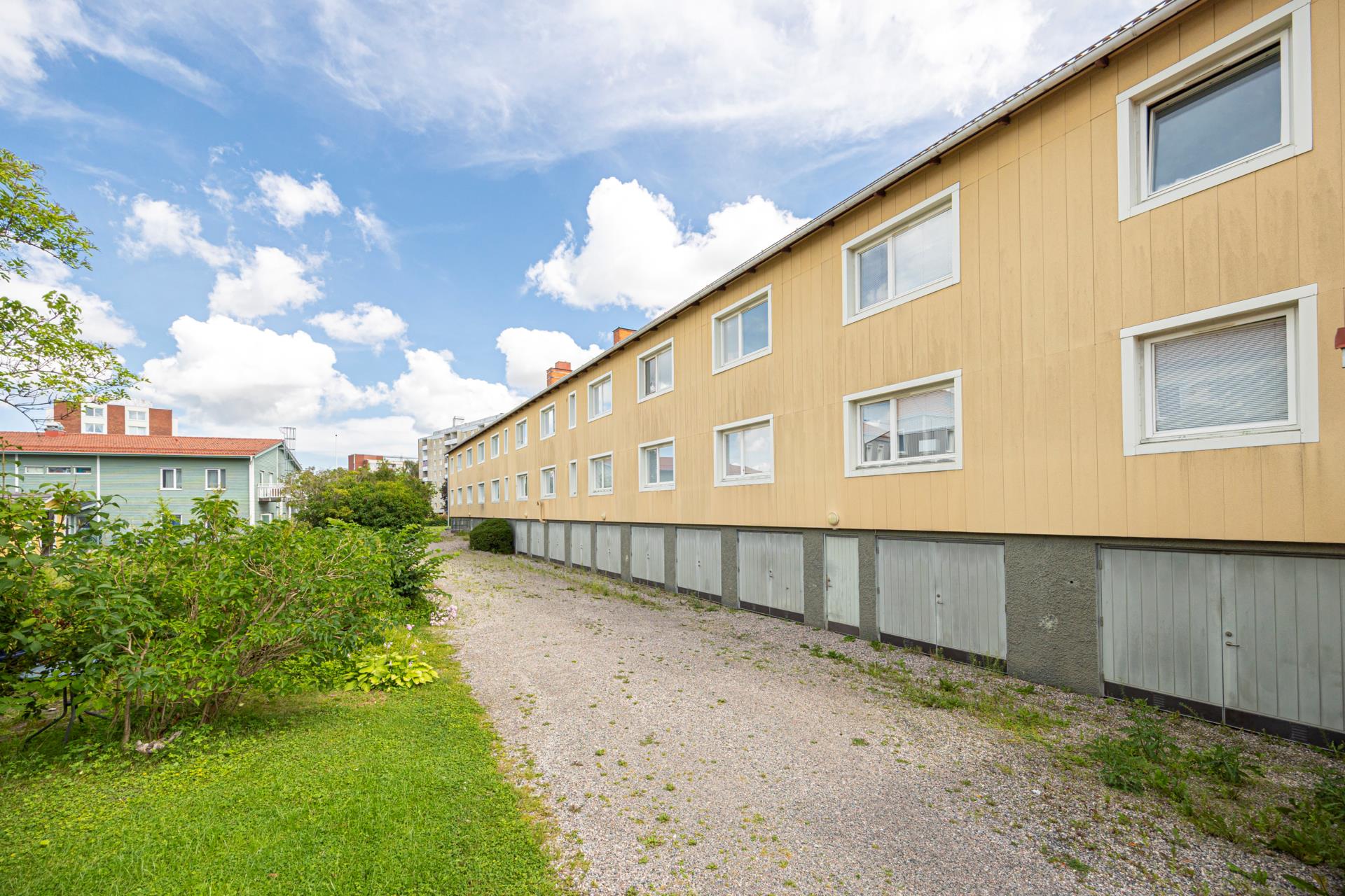Norr/Centrum, Eskilstuna