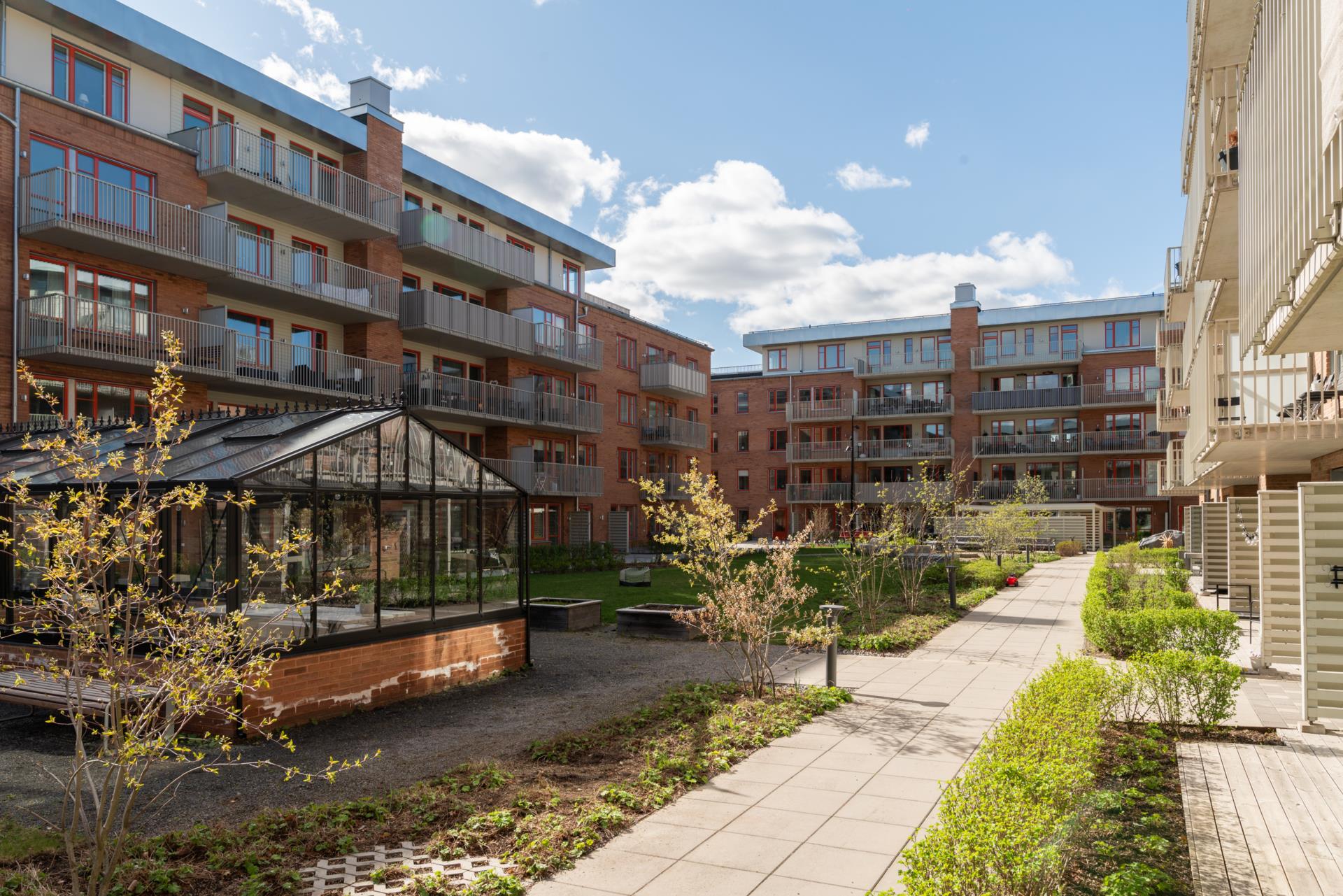 Norr/Centrum, Eskilstuna