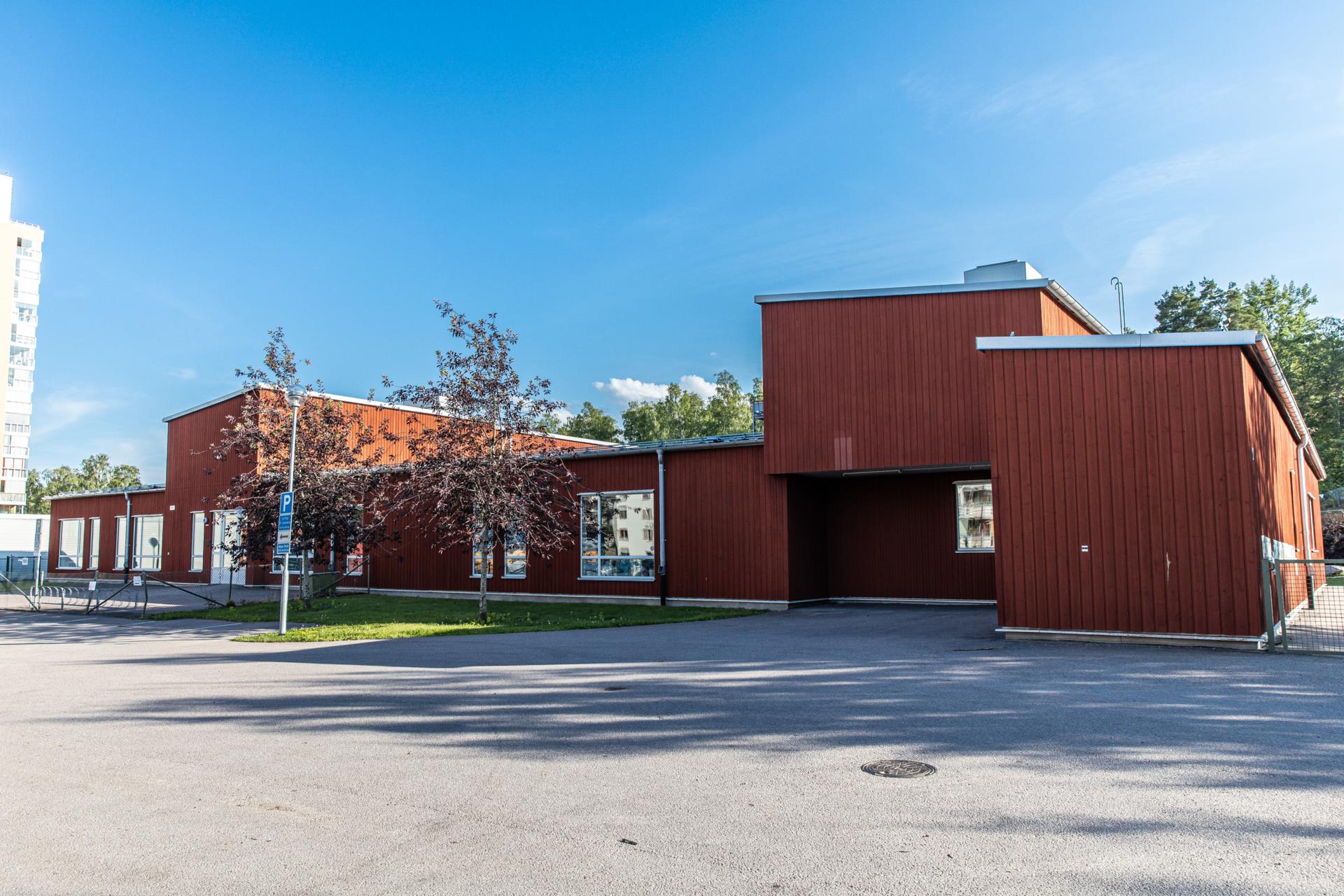 Tunavallen, Eskilstuna