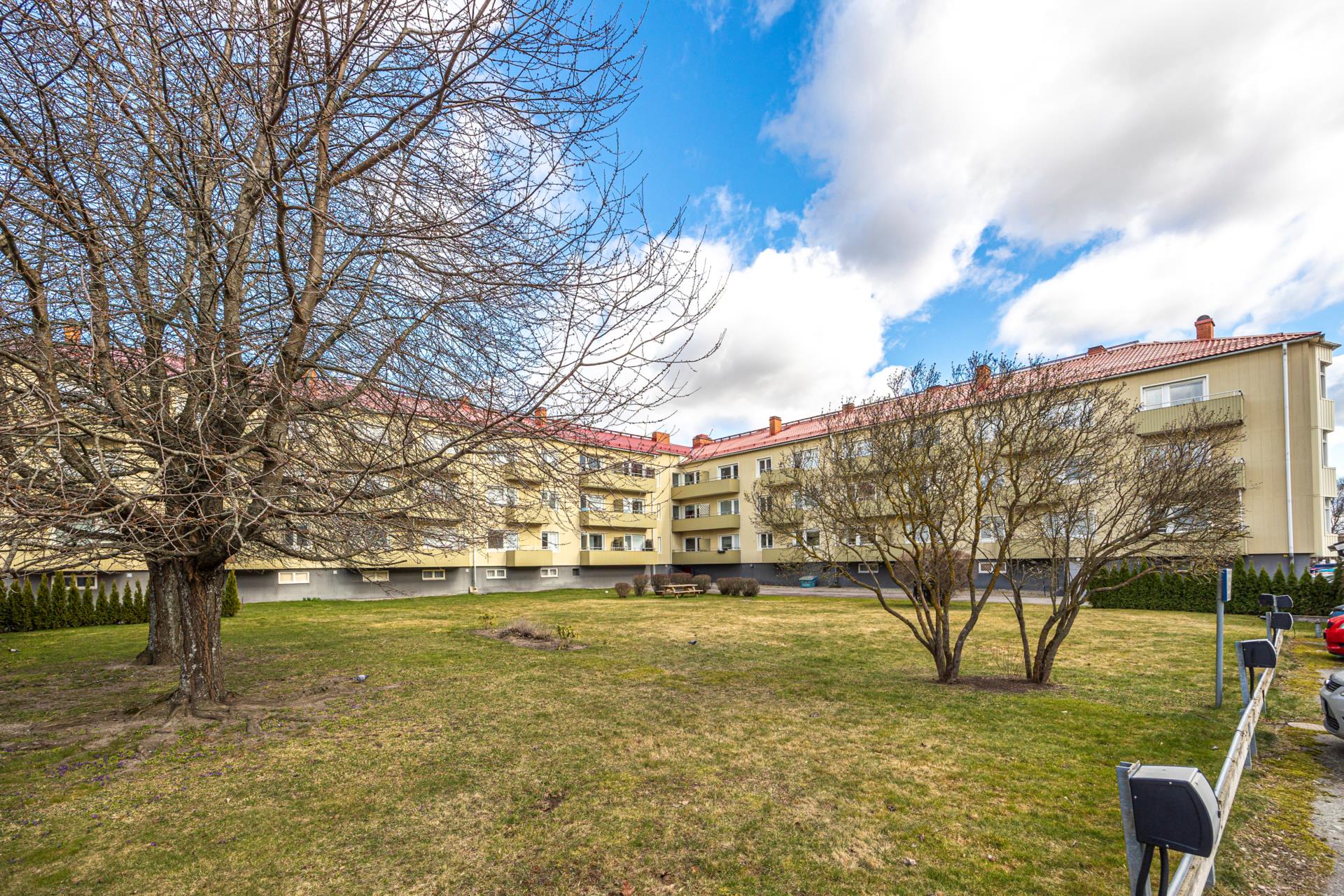 Norr/Centrum, Eskilstuna