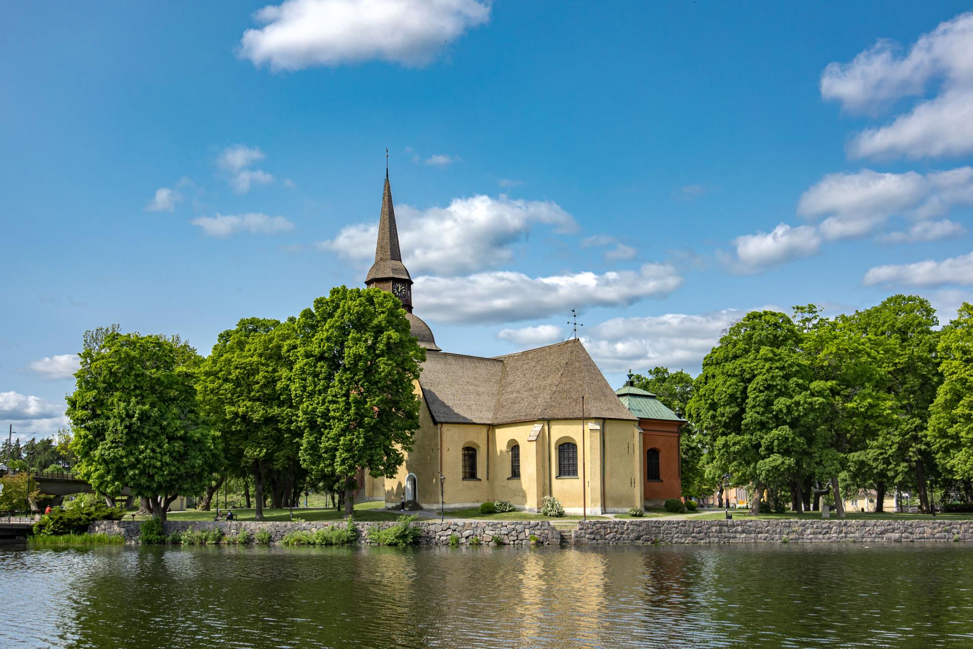 Söder, Eskilstuna