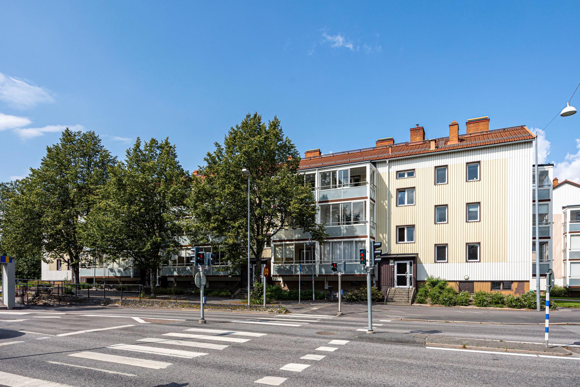 Sveaplan, Eskilstuna
