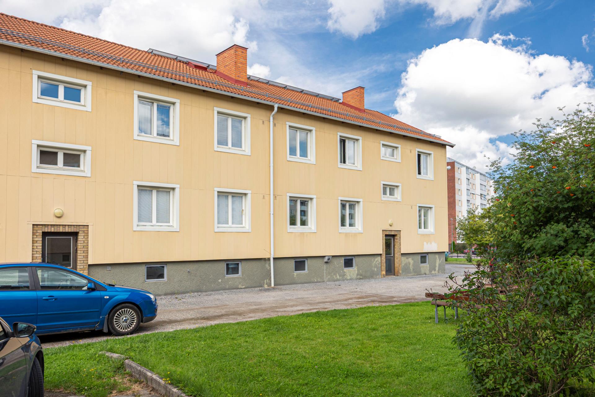 Norr/Centrum, Eskilstuna