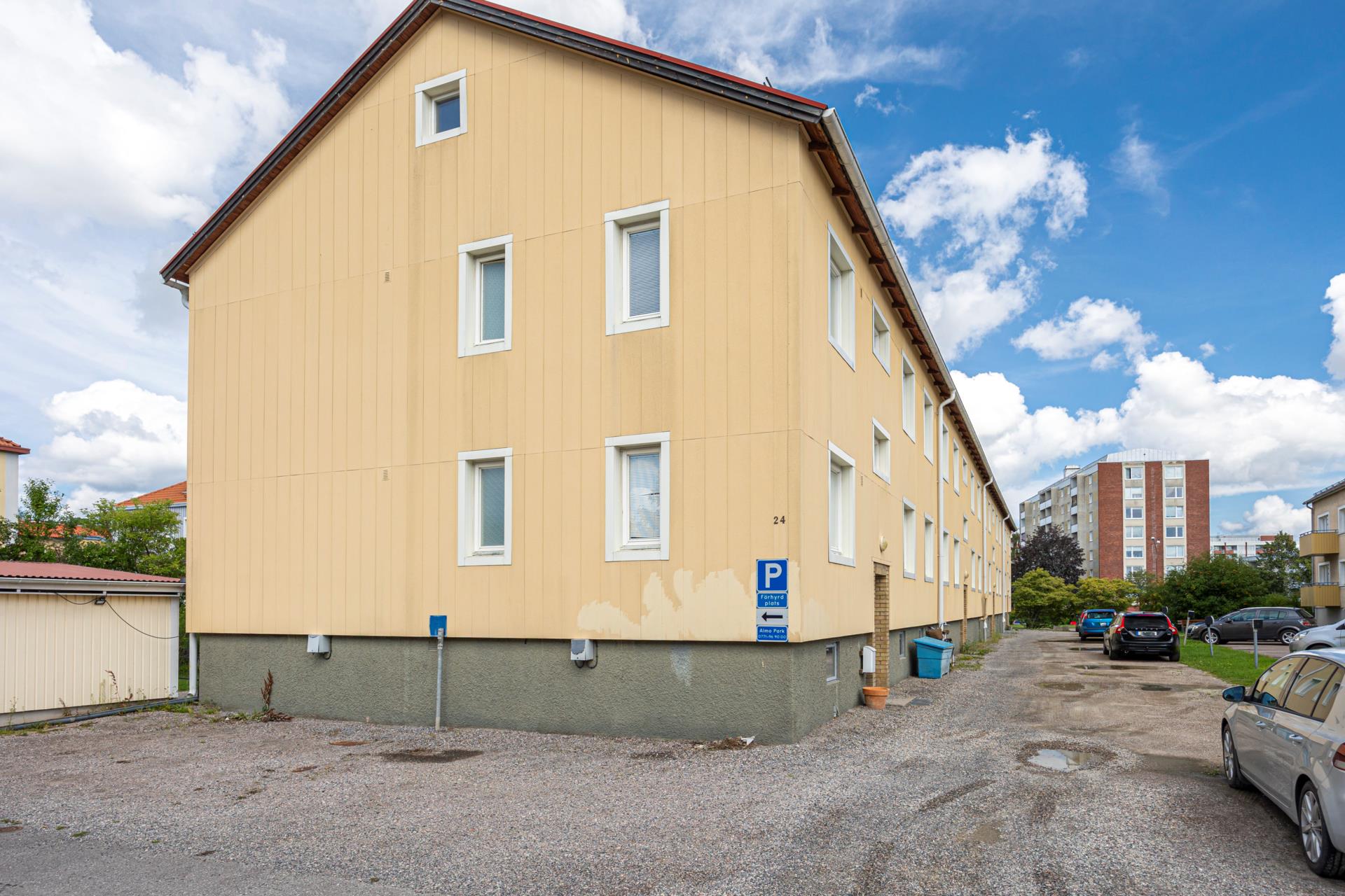 Norr/Centrum, Eskilstuna