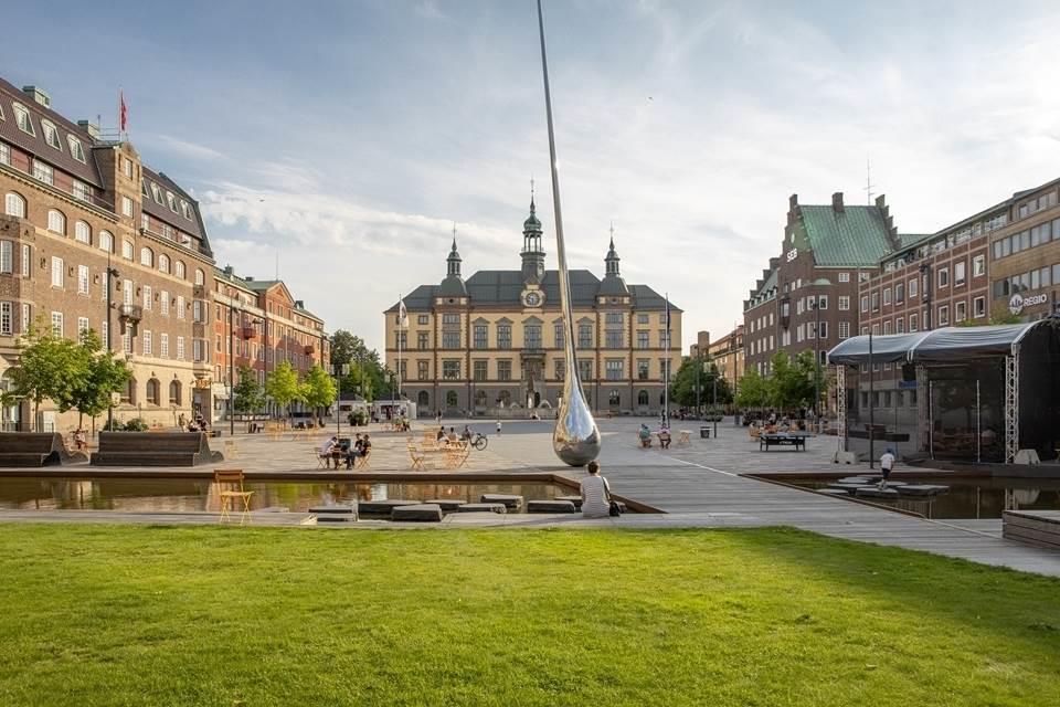Sveaplan, Eskilstuna