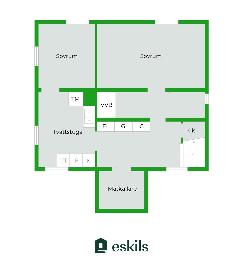 Västermalm, Eskilstuna