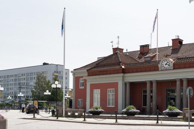 Tunavallen, Eskilstuna