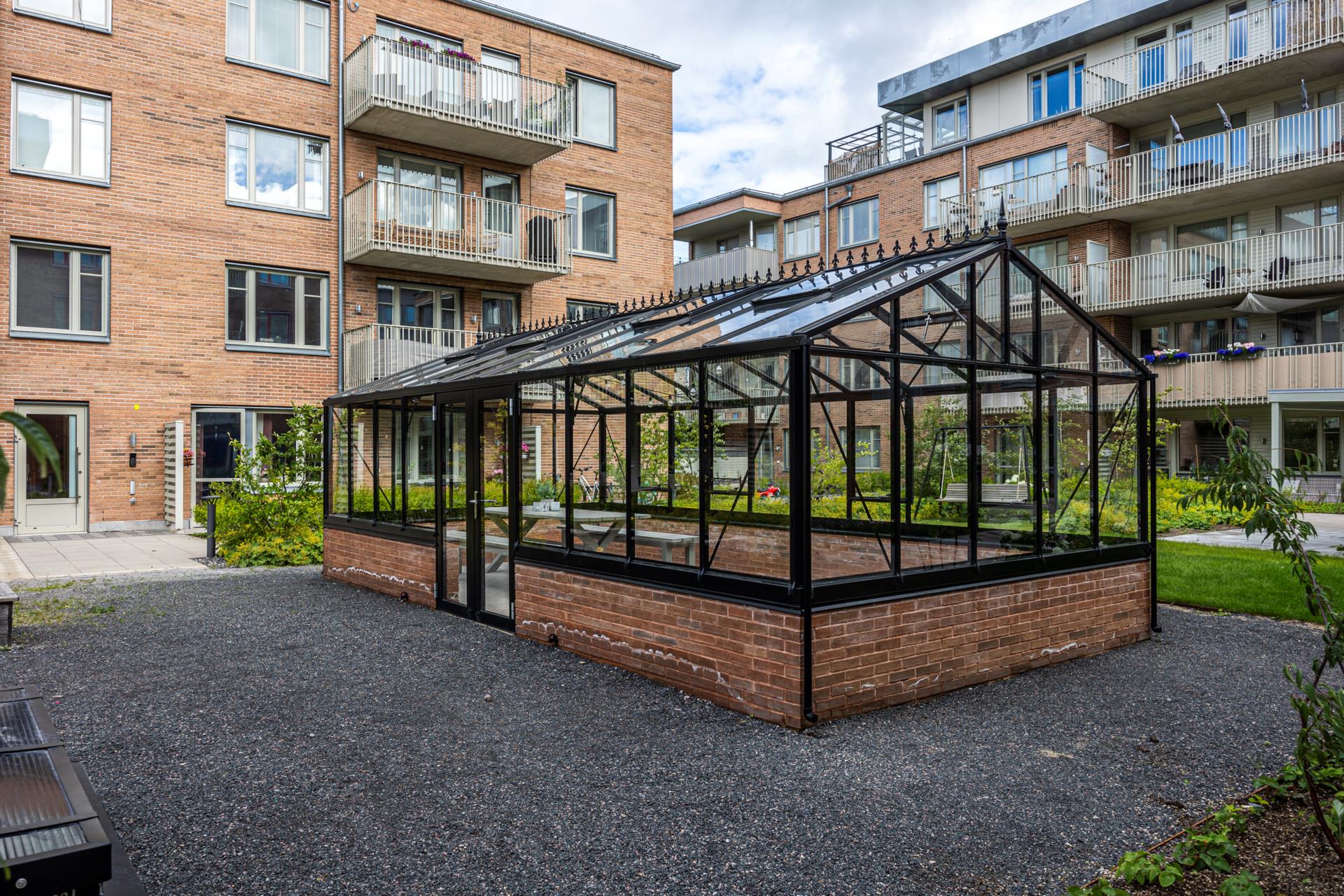 Norr/Centrum, Eskilstuna