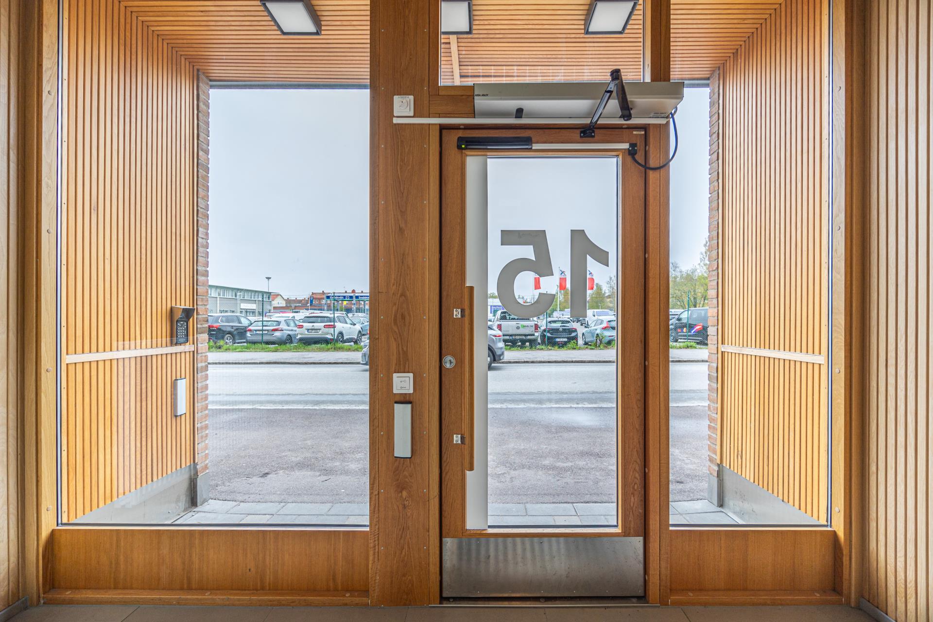 Norr/Centrum, Eskilstuna