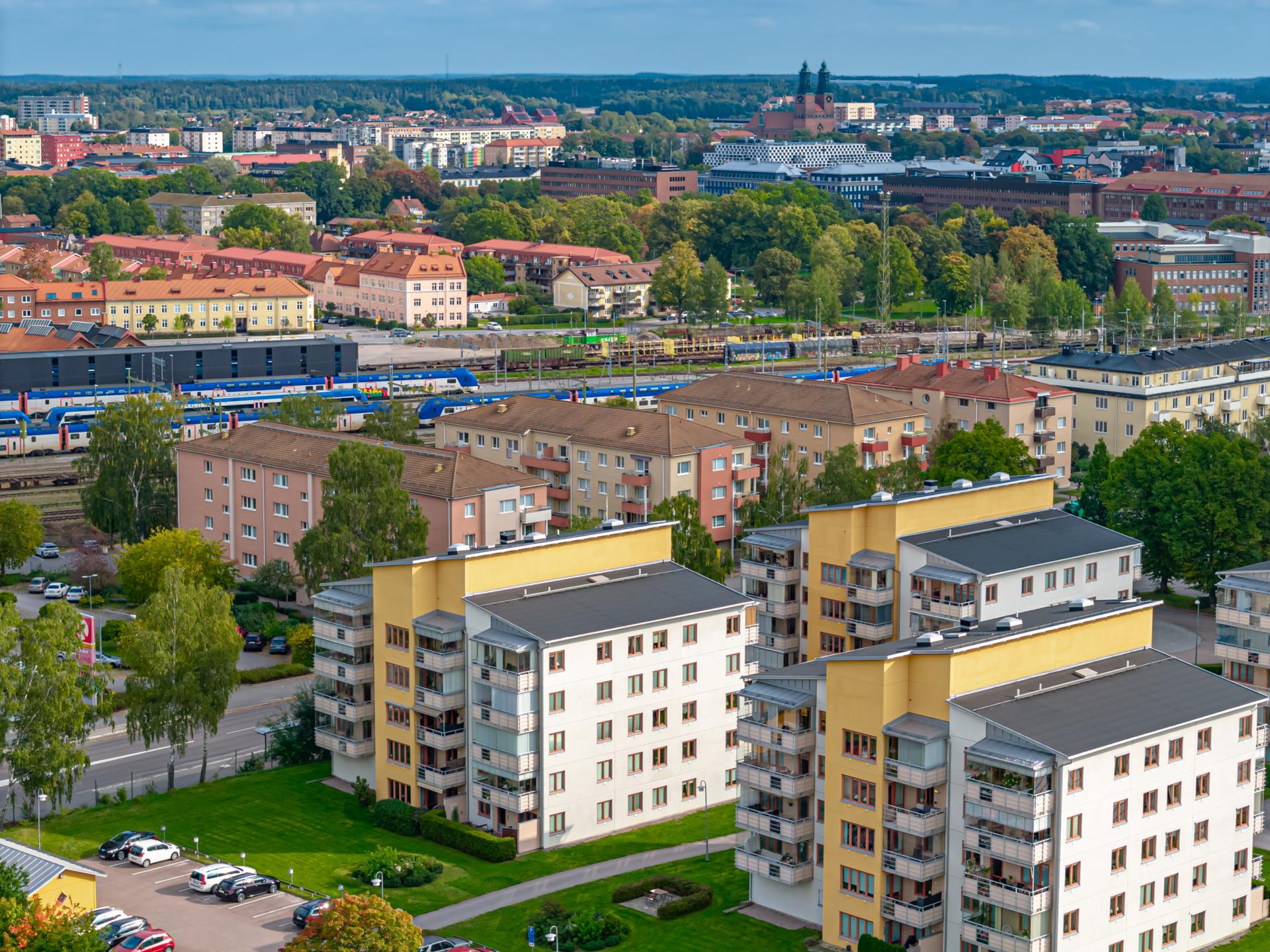 Tunavallen, Eskilstuna