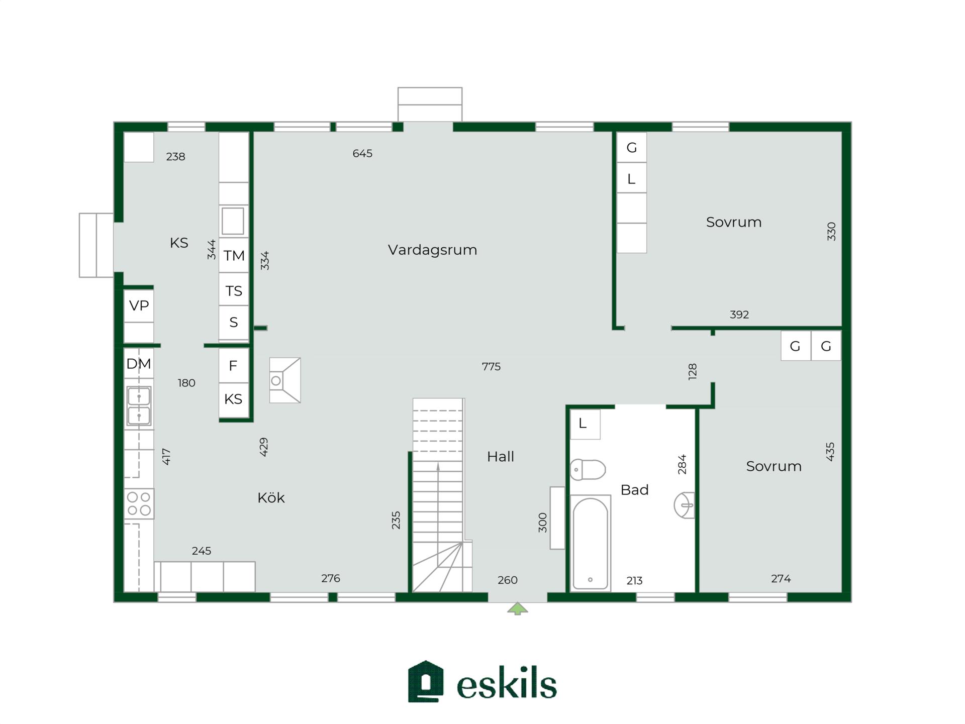 Stenby, Eskilstuna