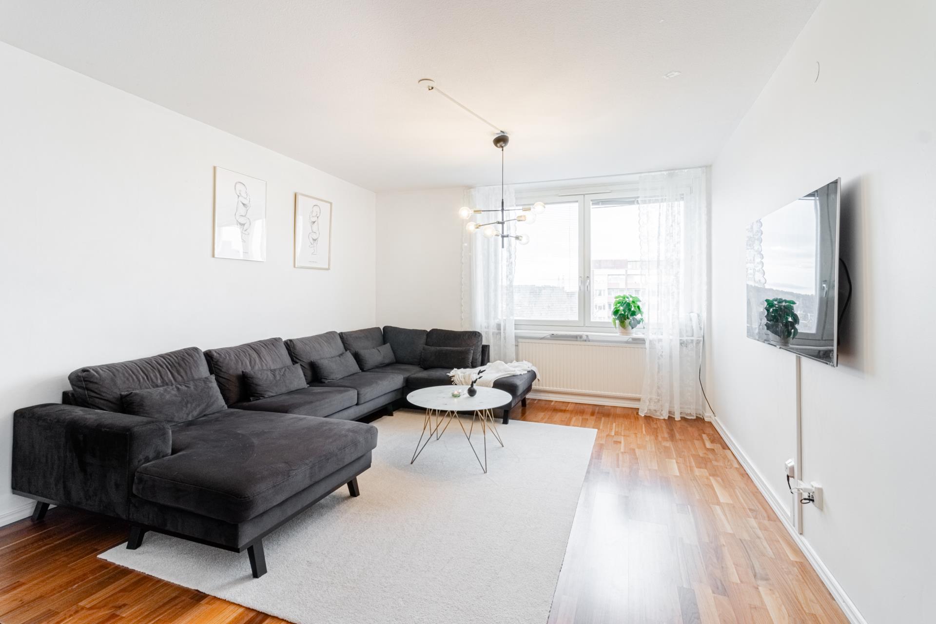 Norr/Centrum, Eskilstuna