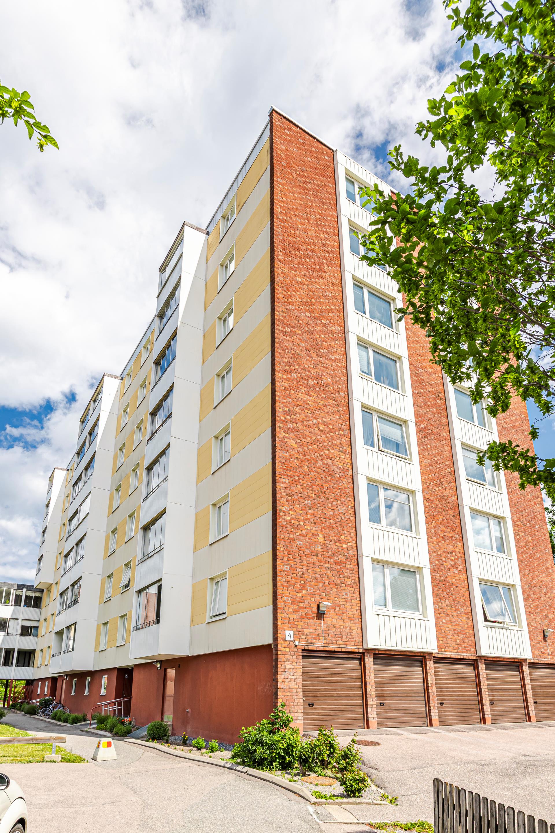 Norr/Centrum, Eskilstuna