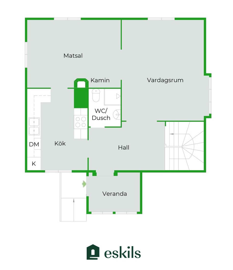 Västermalm, Eskilstuna