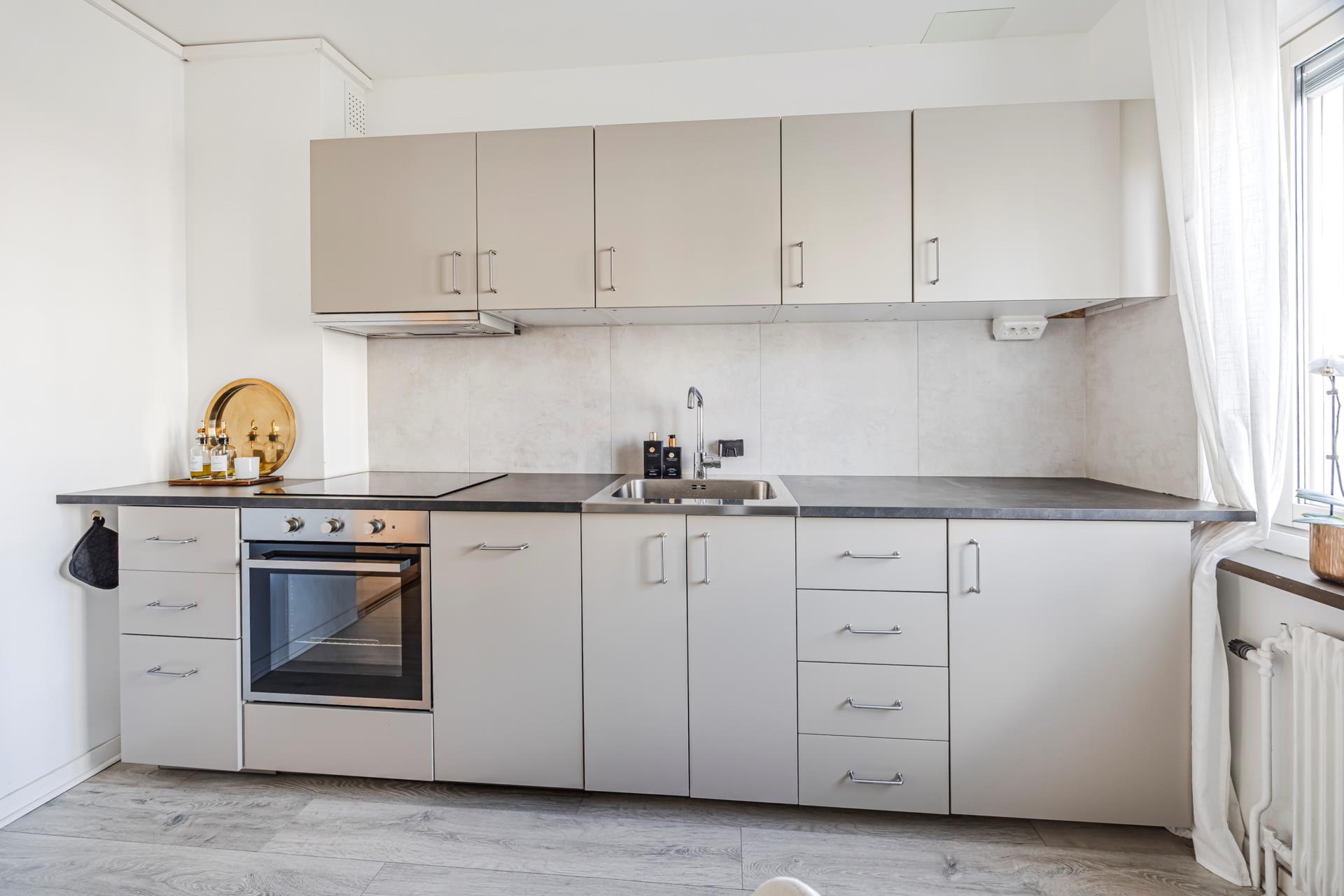 Norr/Centrum, Eskilstuna