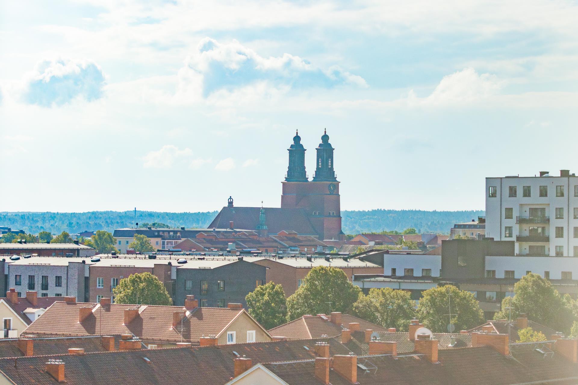 Norr/Centrum, Eskilstuna