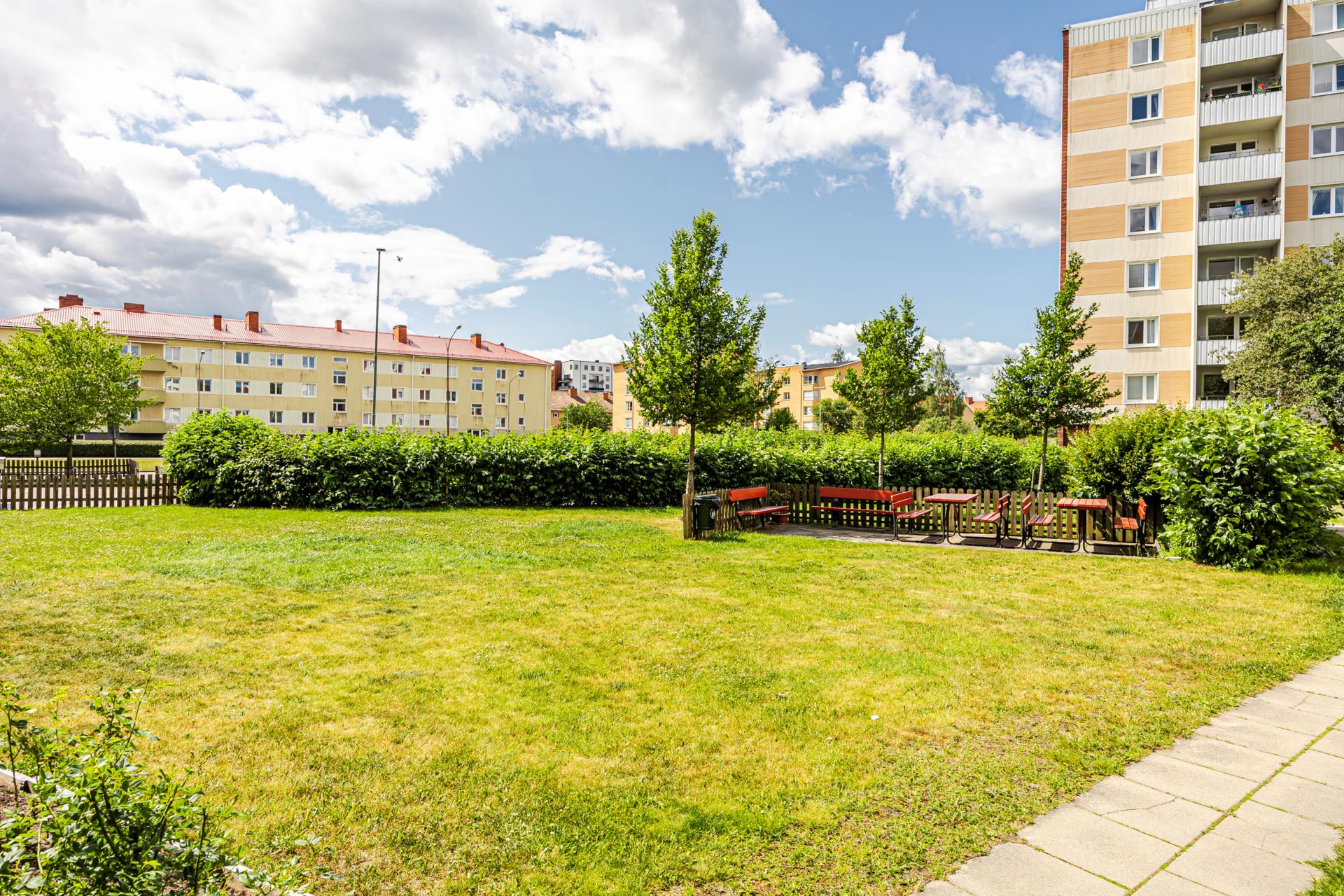 Norr/Centrum, Eskilstuna