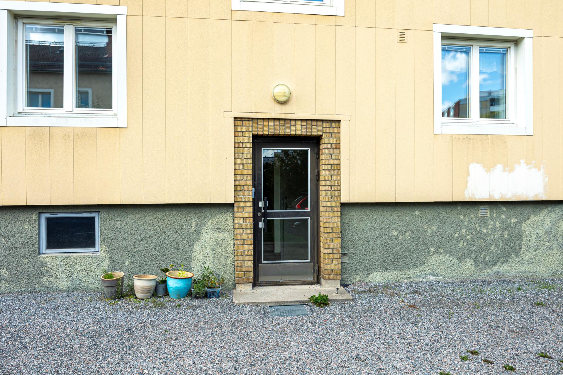 Norr/Centrum, Eskilstuna