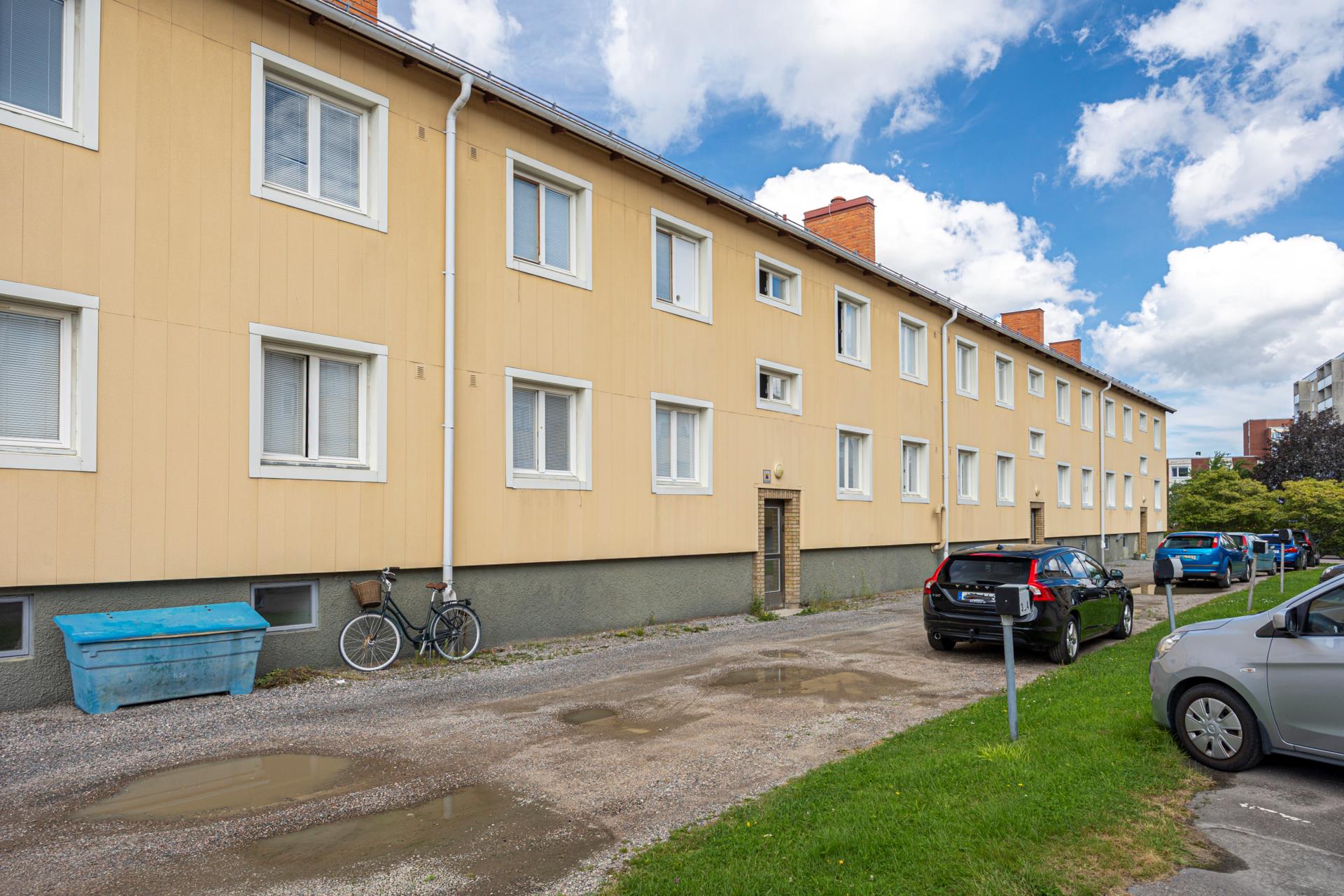 Norr/Centrum, Eskilstuna