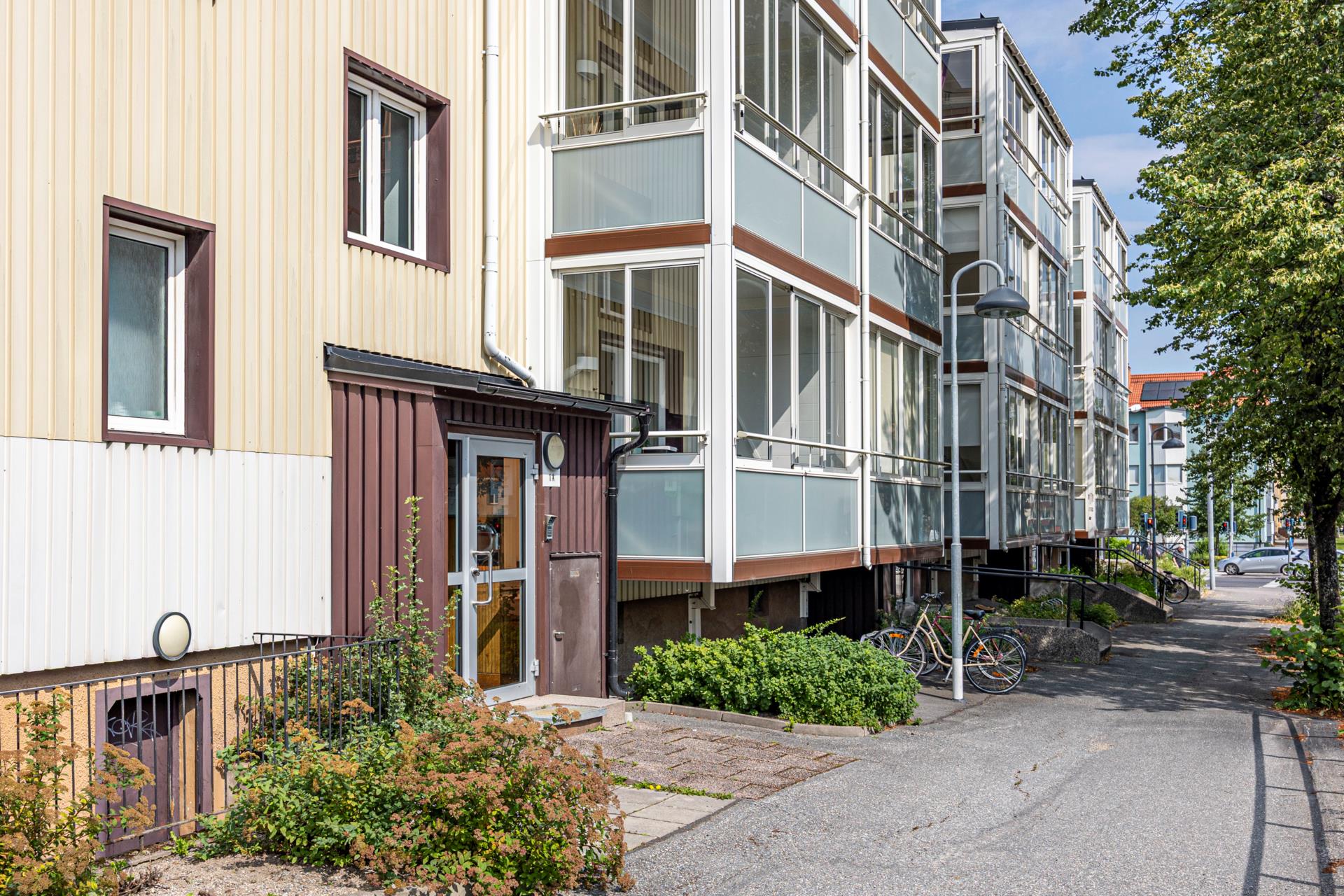 Sveaplan, Eskilstuna