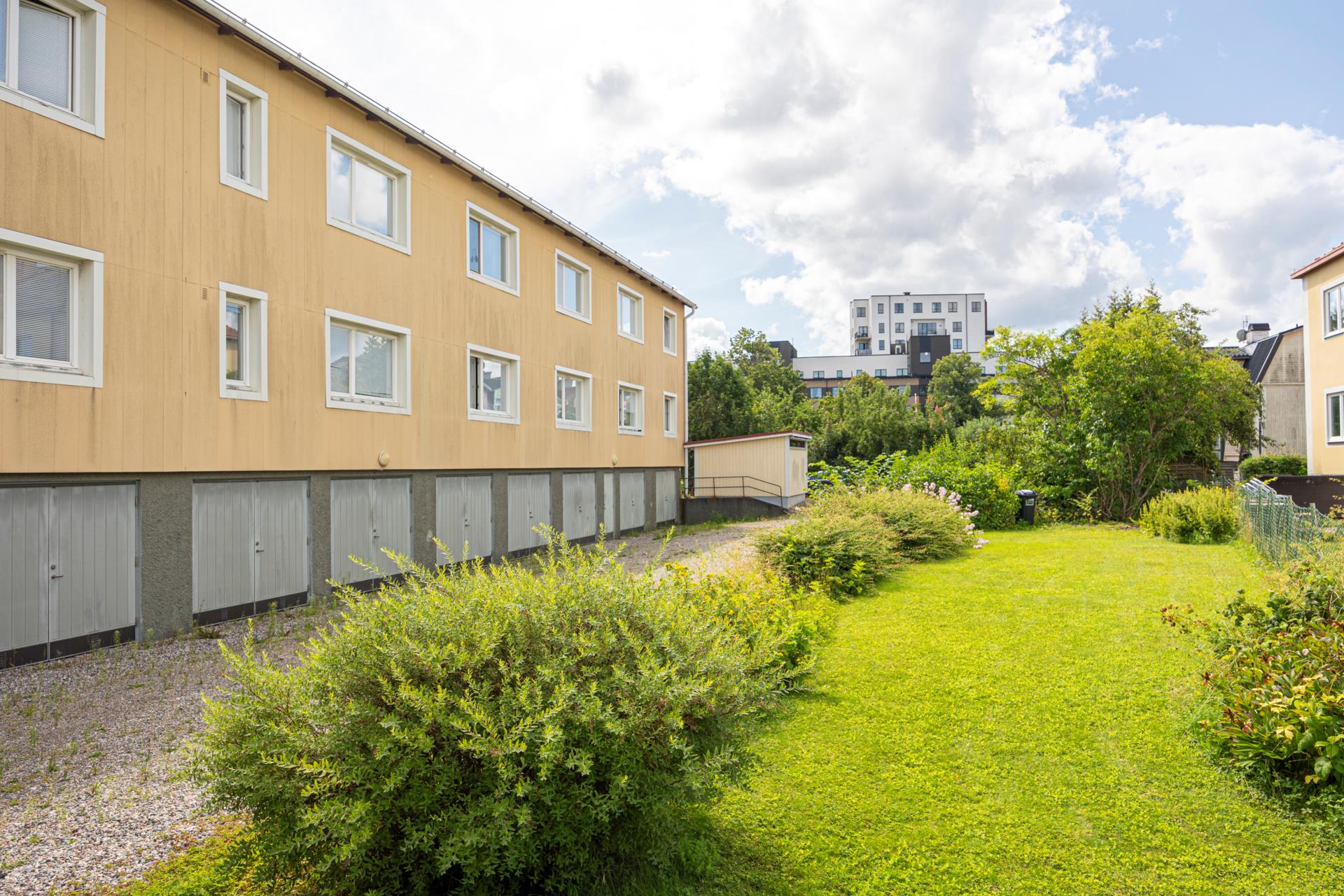 Norr/Centrum, Eskilstuna