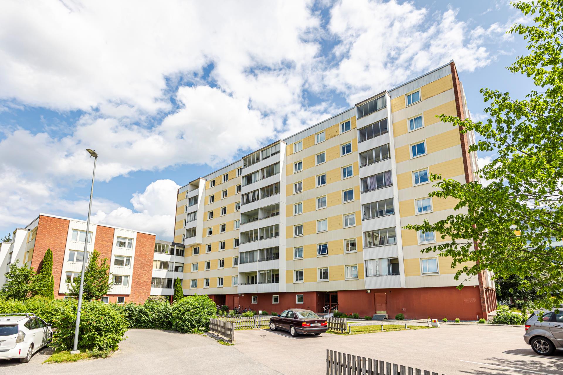Norr/Centrum, Eskilstuna