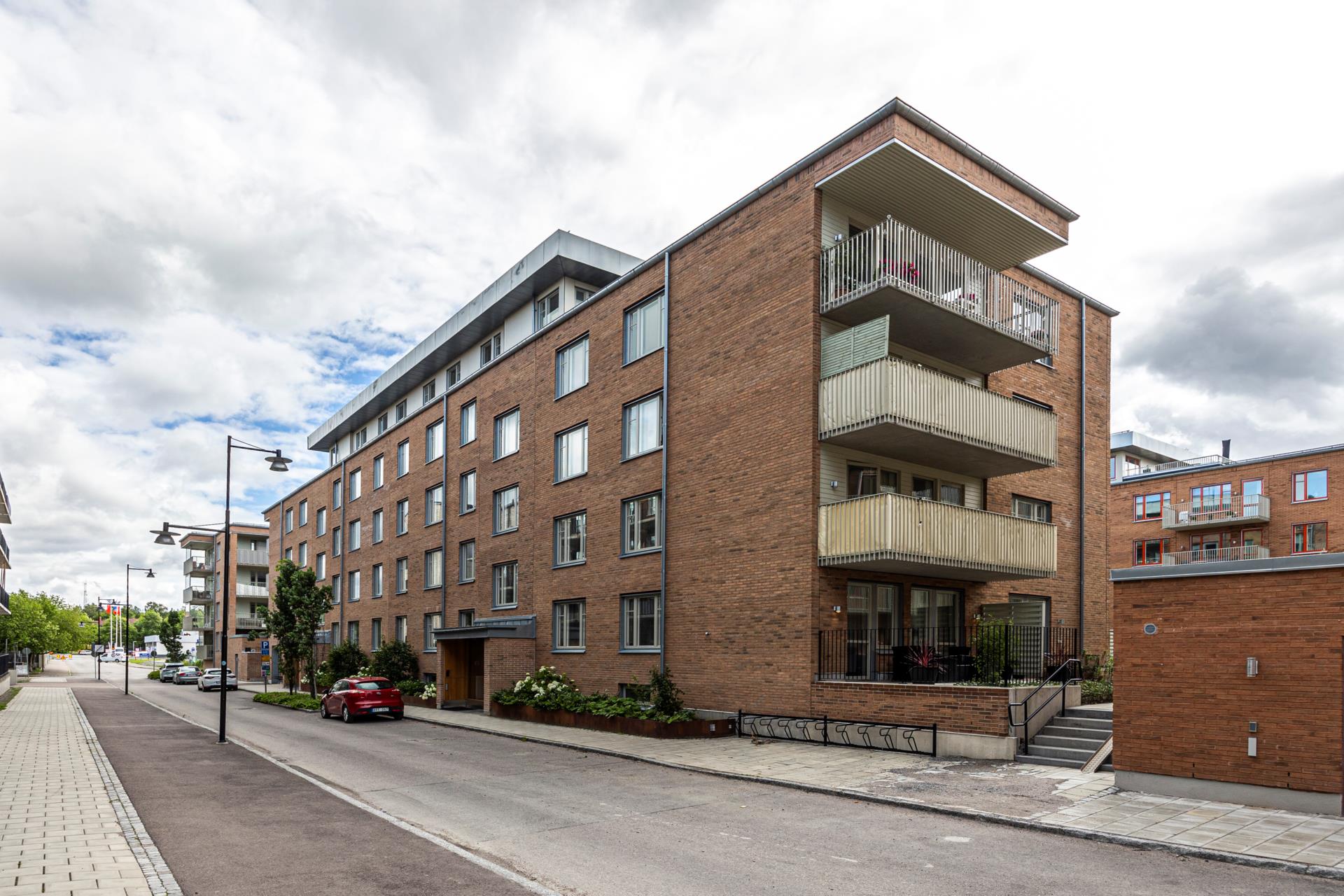 Norr/Centrum, Eskilstuna