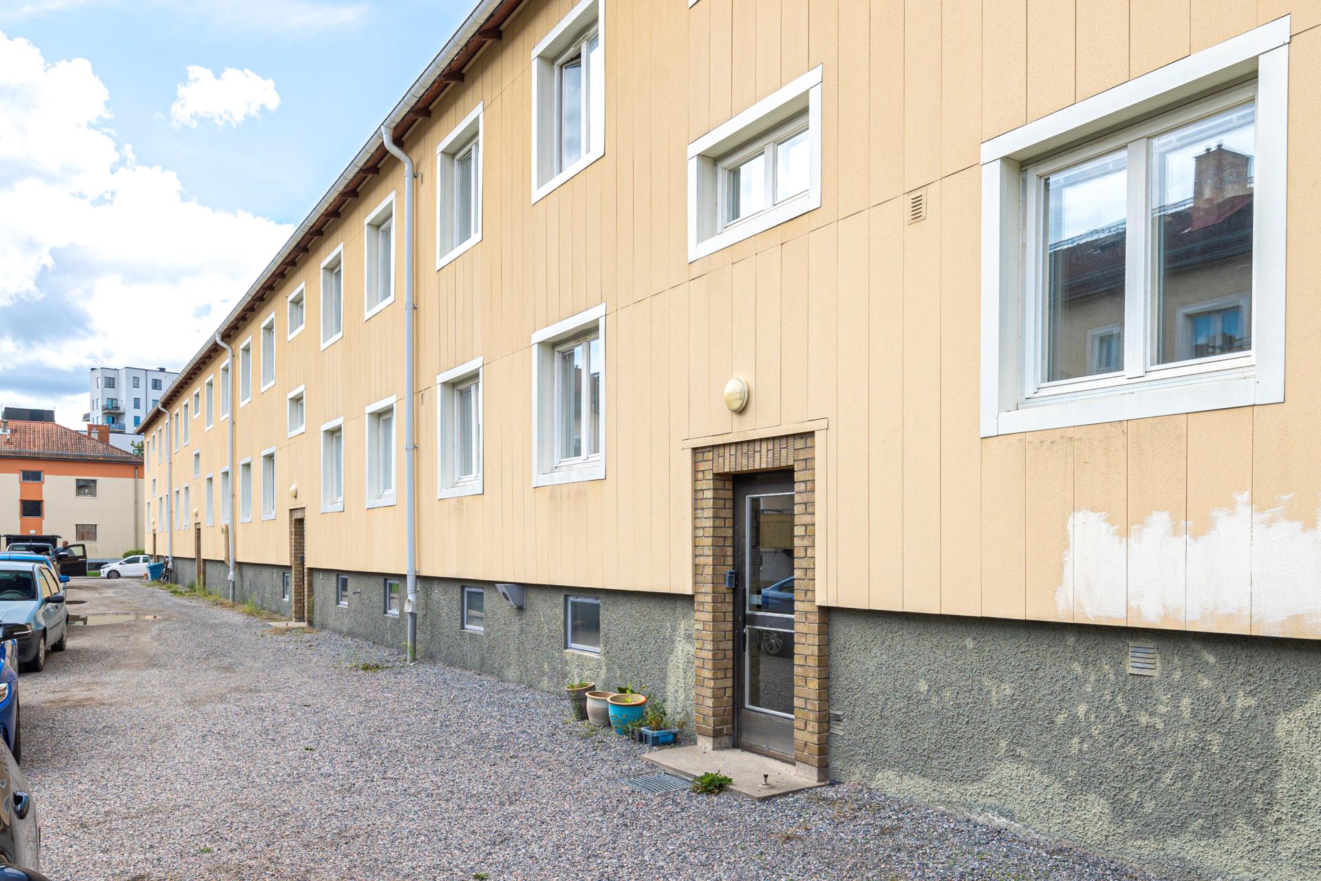 Norr/Centrum, Eskilstuna