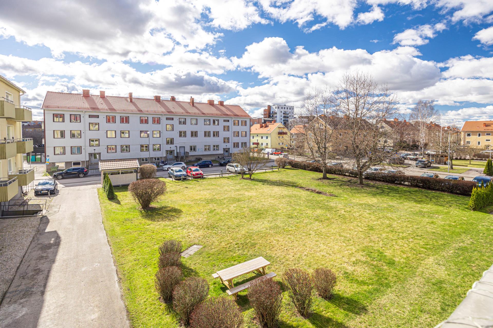 Norr/Centrum, Eskilstuna