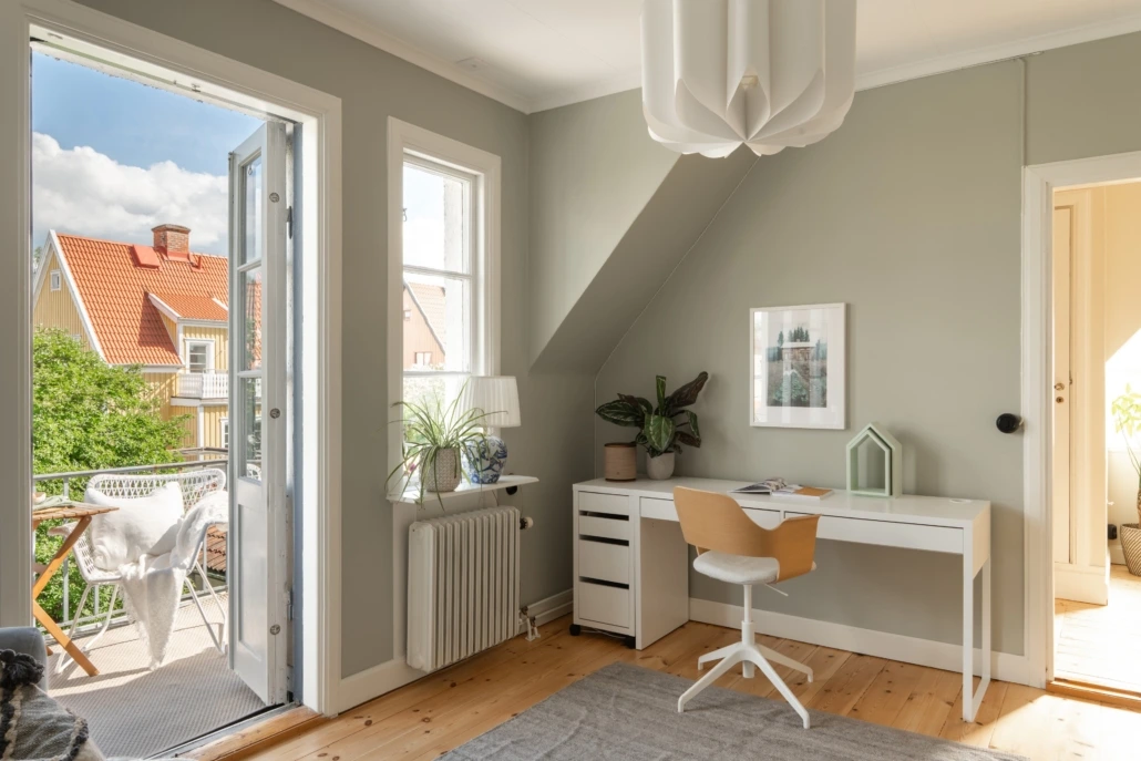 Sälja bostad med bra exponering