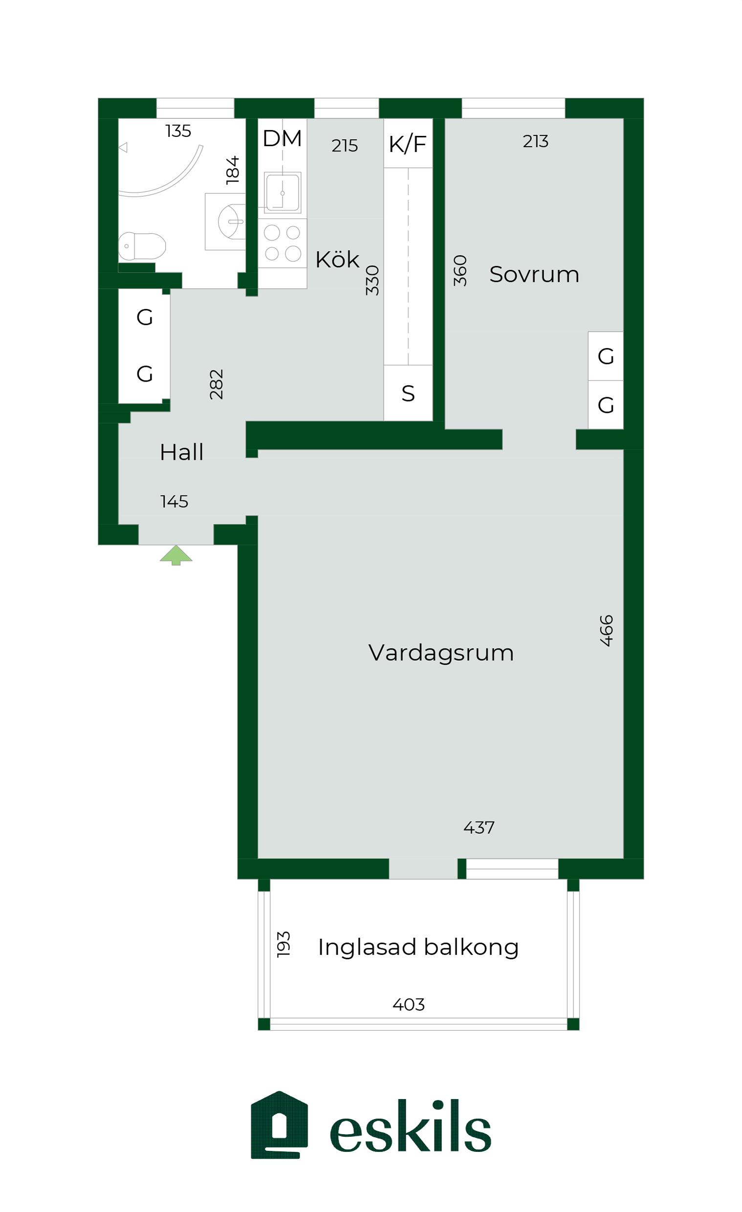 Sveaplan, Eskilstuna
