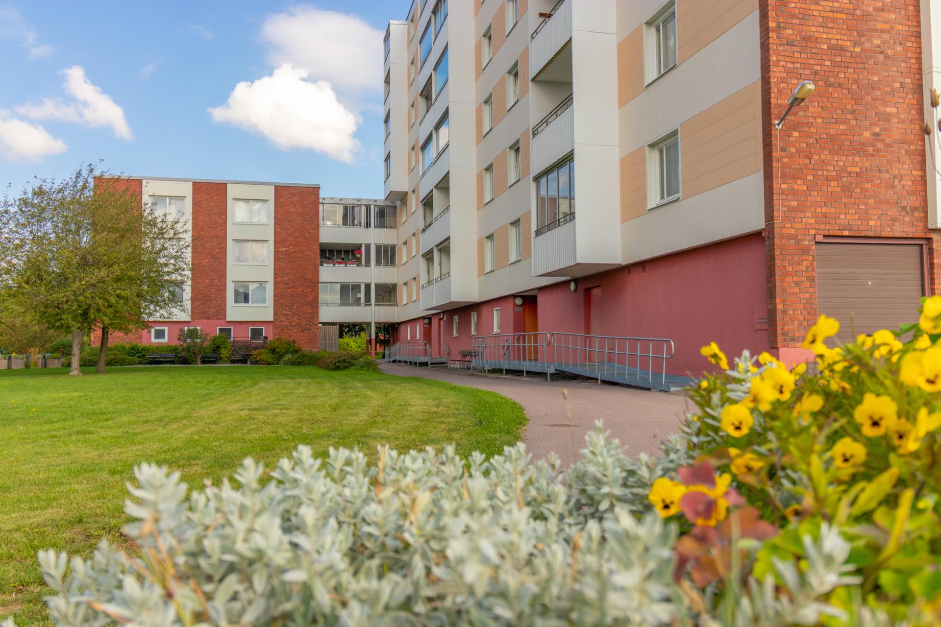 Norr/Centrum, Eskilstuna