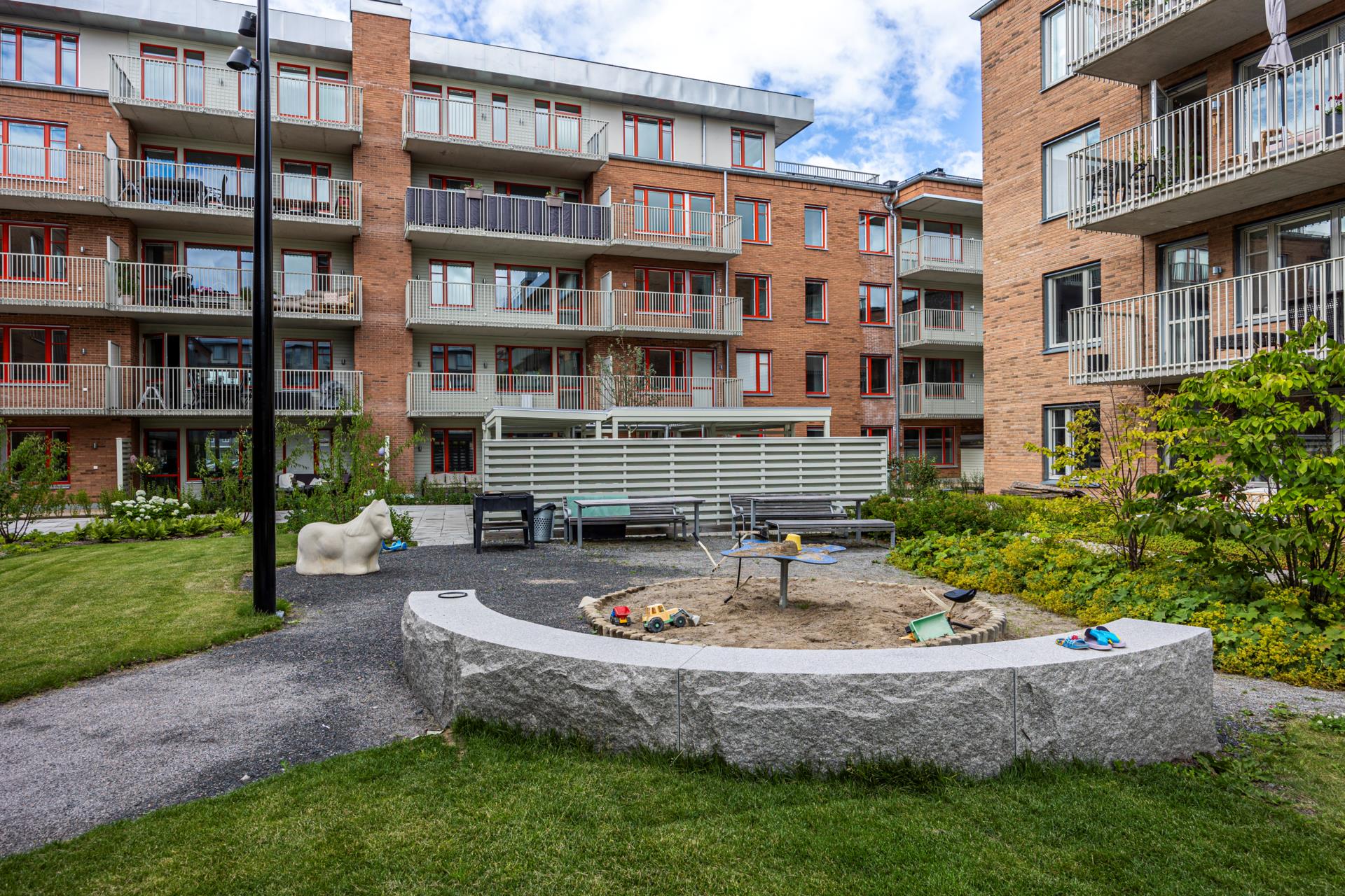 Norr/Centrum, Eskilstuna