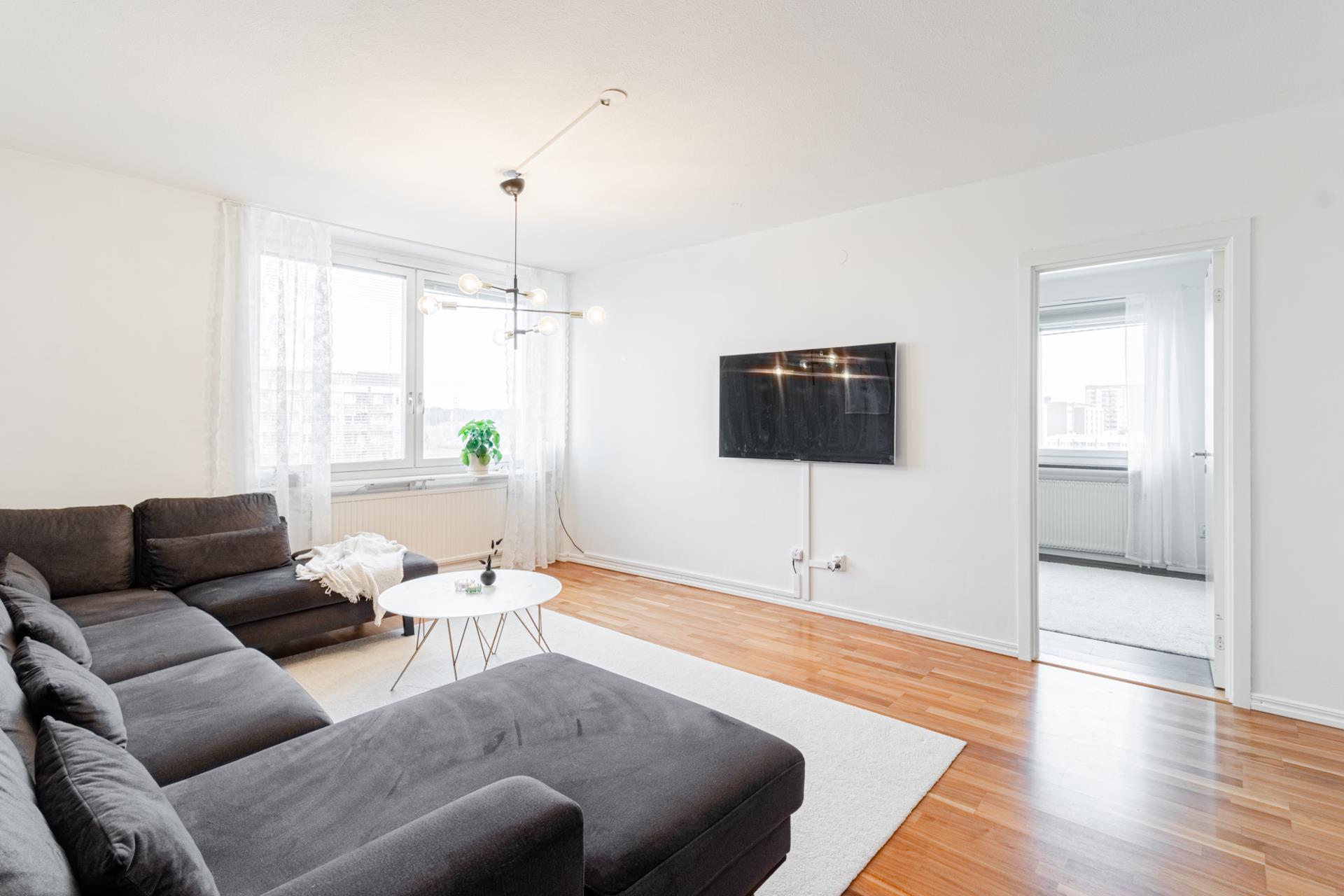 Norr/Centrum, Eskilstuna