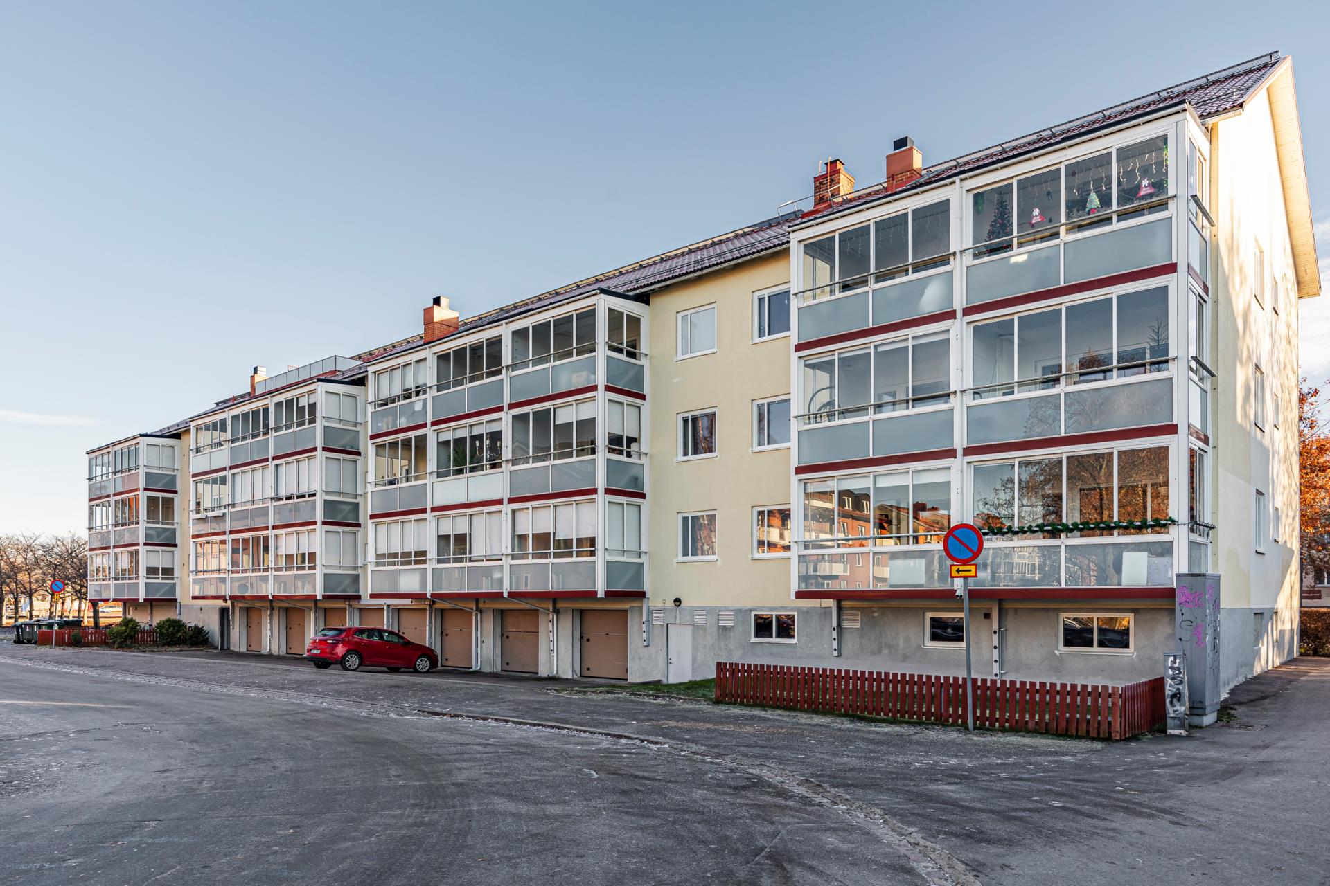 Norr/Centrum, Eskilstuna