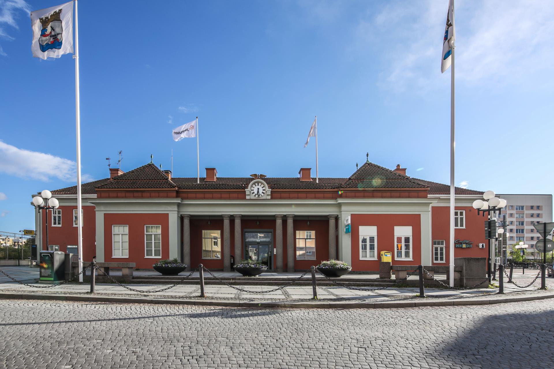 Tunavallen, Eskilstuna
