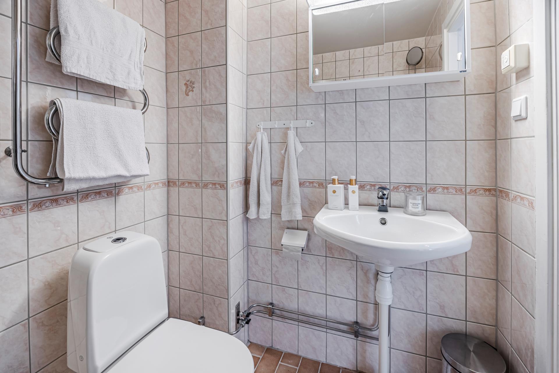 Norr/Centrum, Eskilstuna