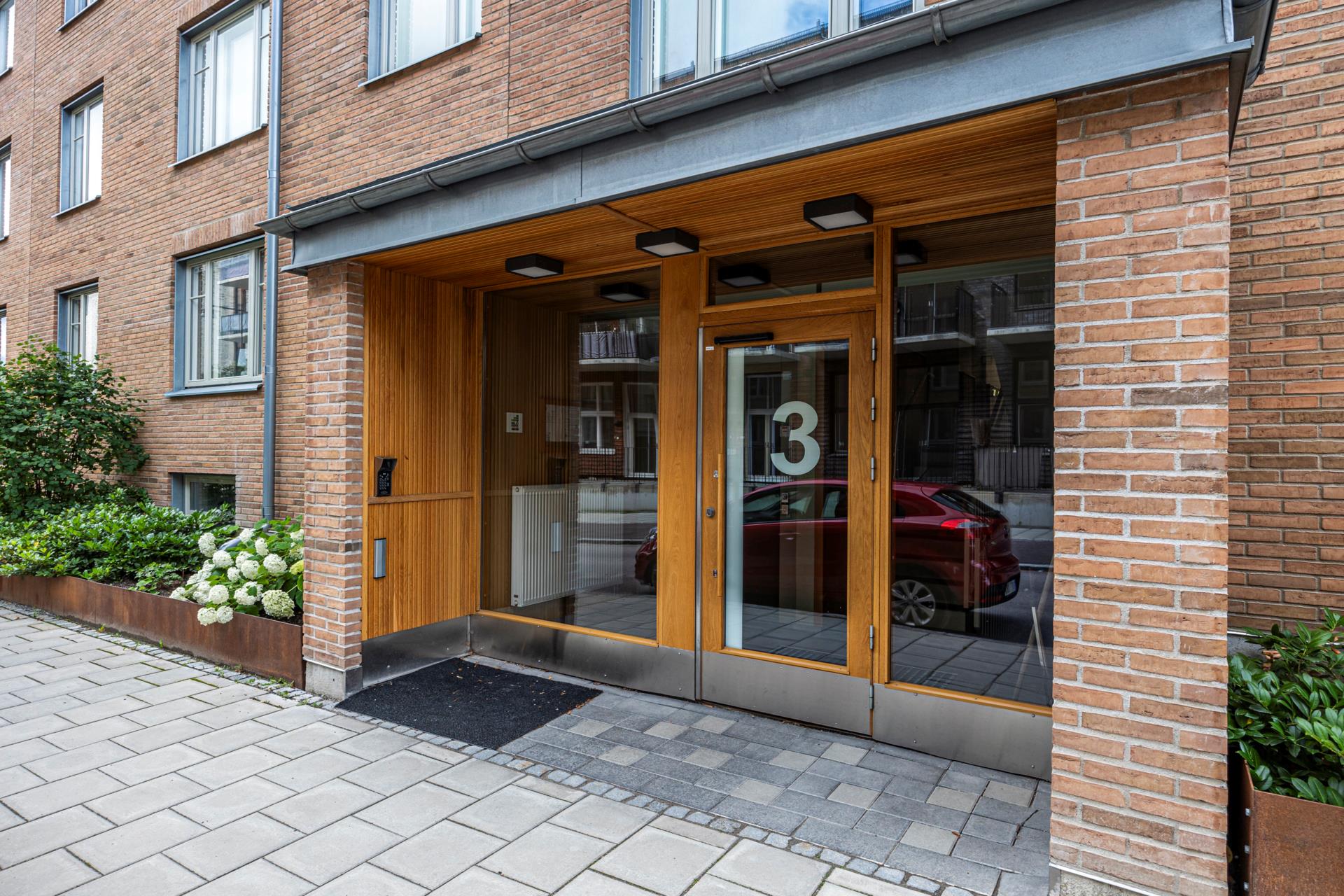 Norr/Centrum, Eskilstuna