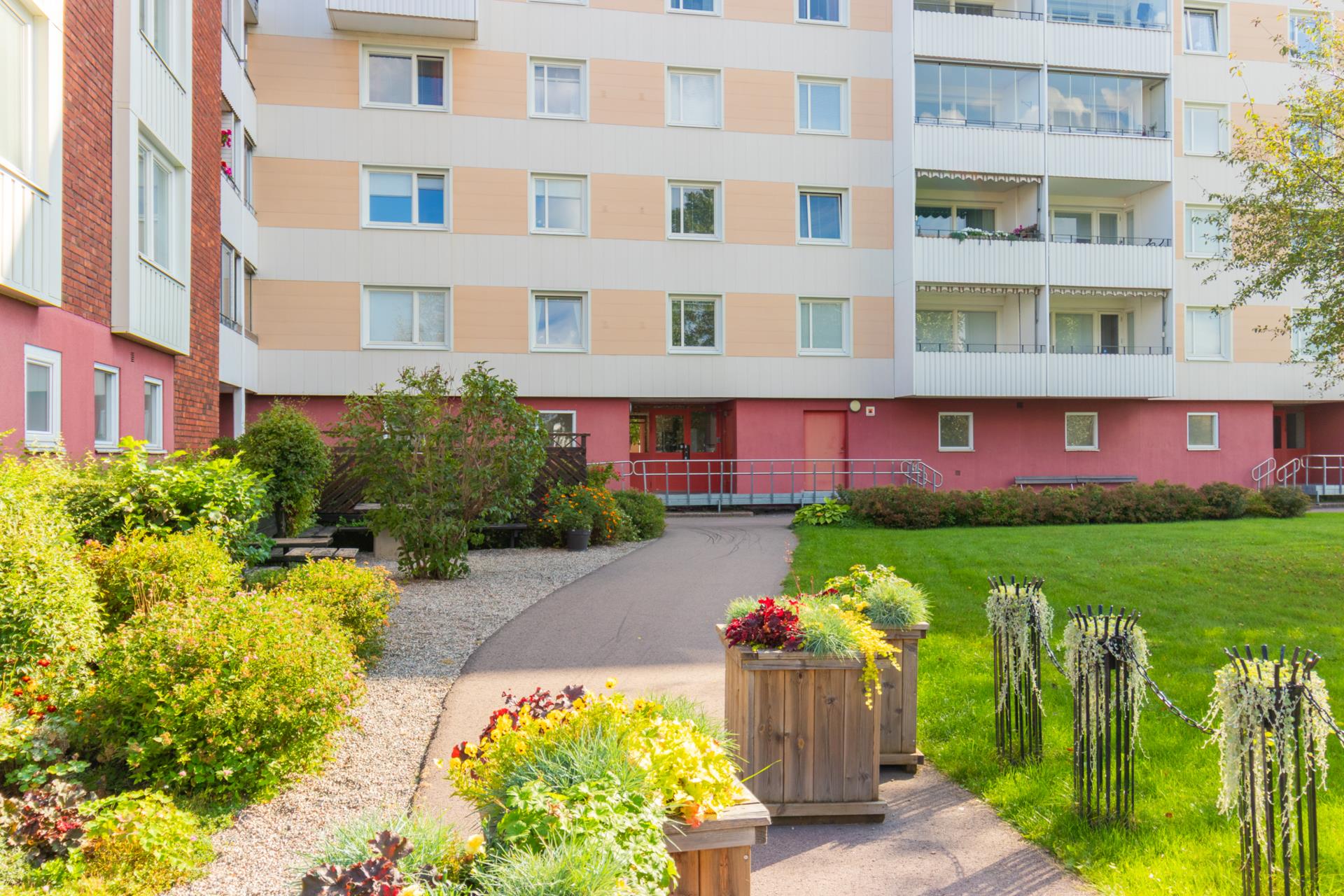 Norr/Centrum, Eskilstuna