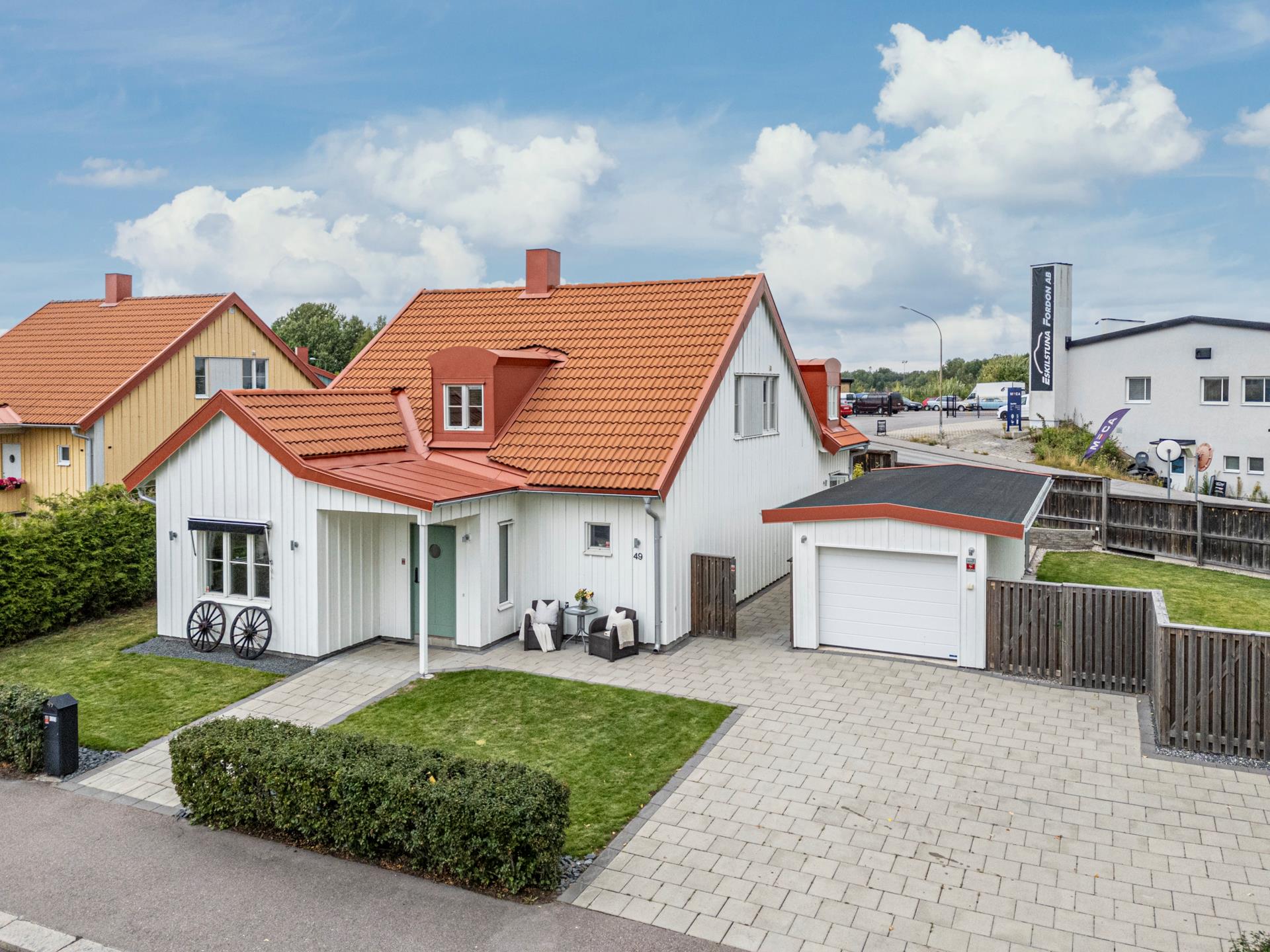 Östermalm, Eskilstuna