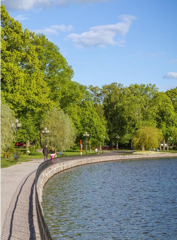 Norr/Centrum, Eskilstuna