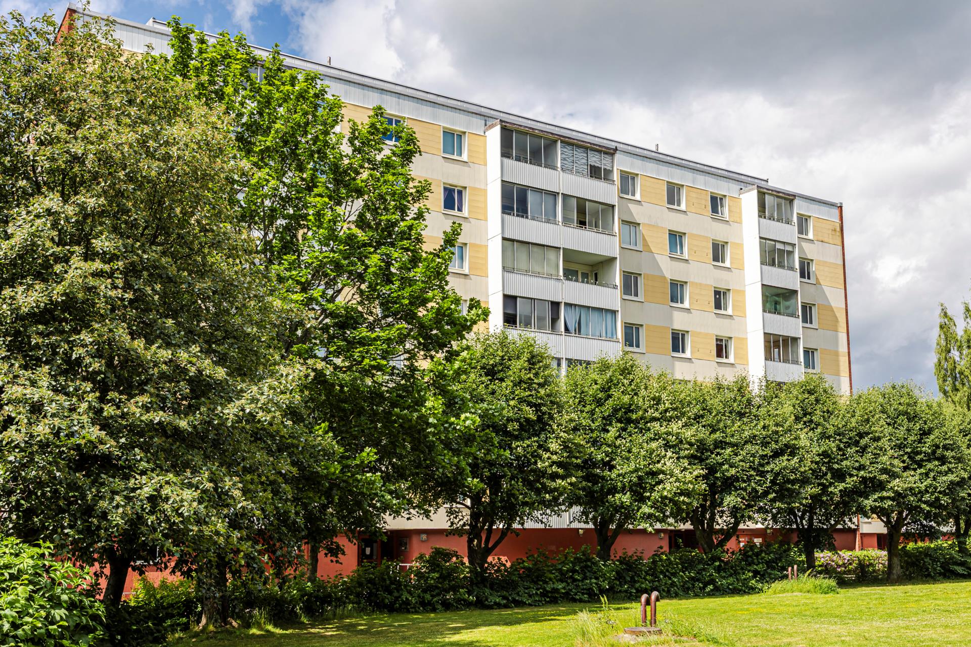 Norr/Centrum, Eskilstuna