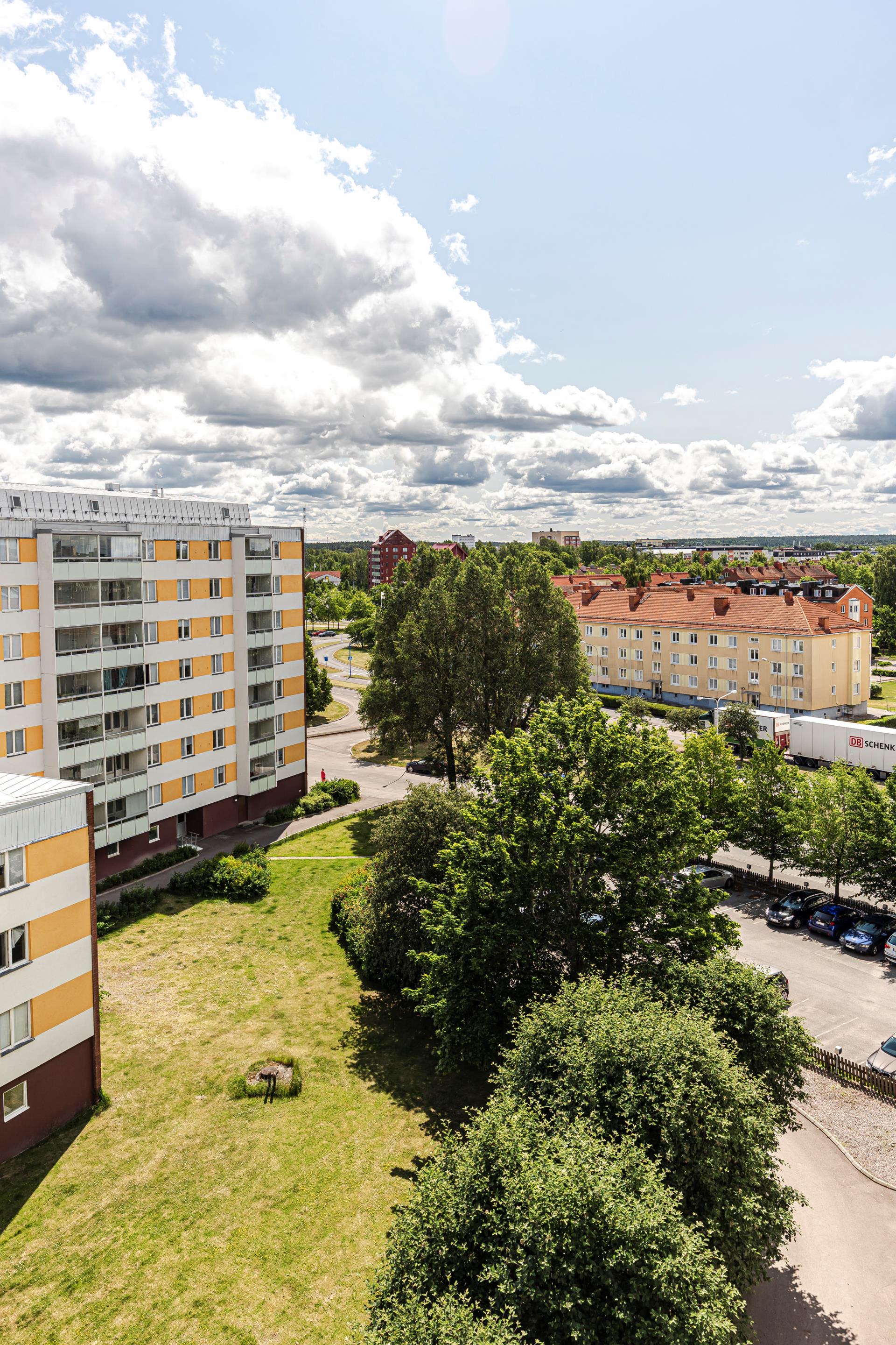 Norr/Centrum, Eskilstuna