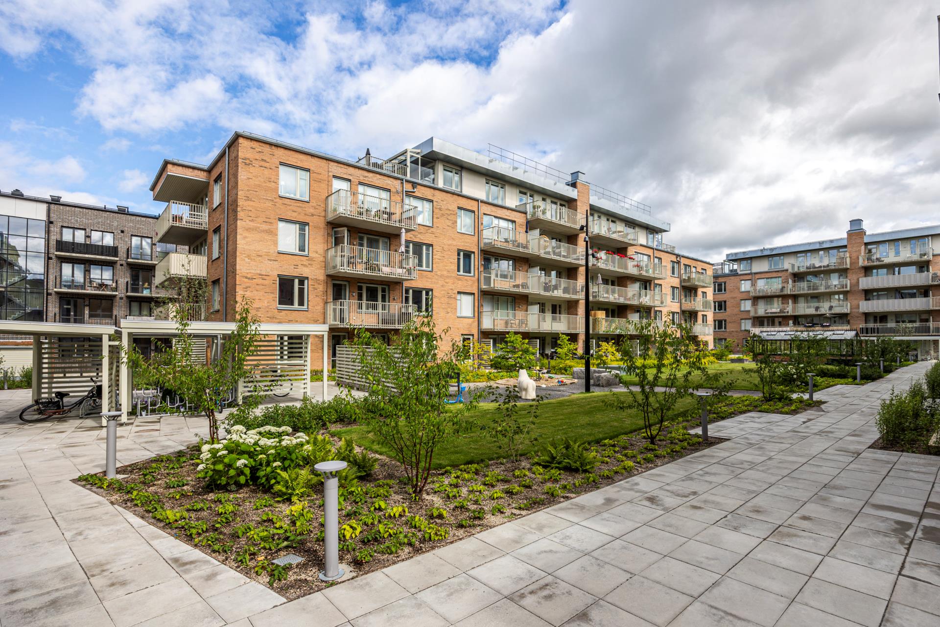 Norr/Centrum, Eskilstuna