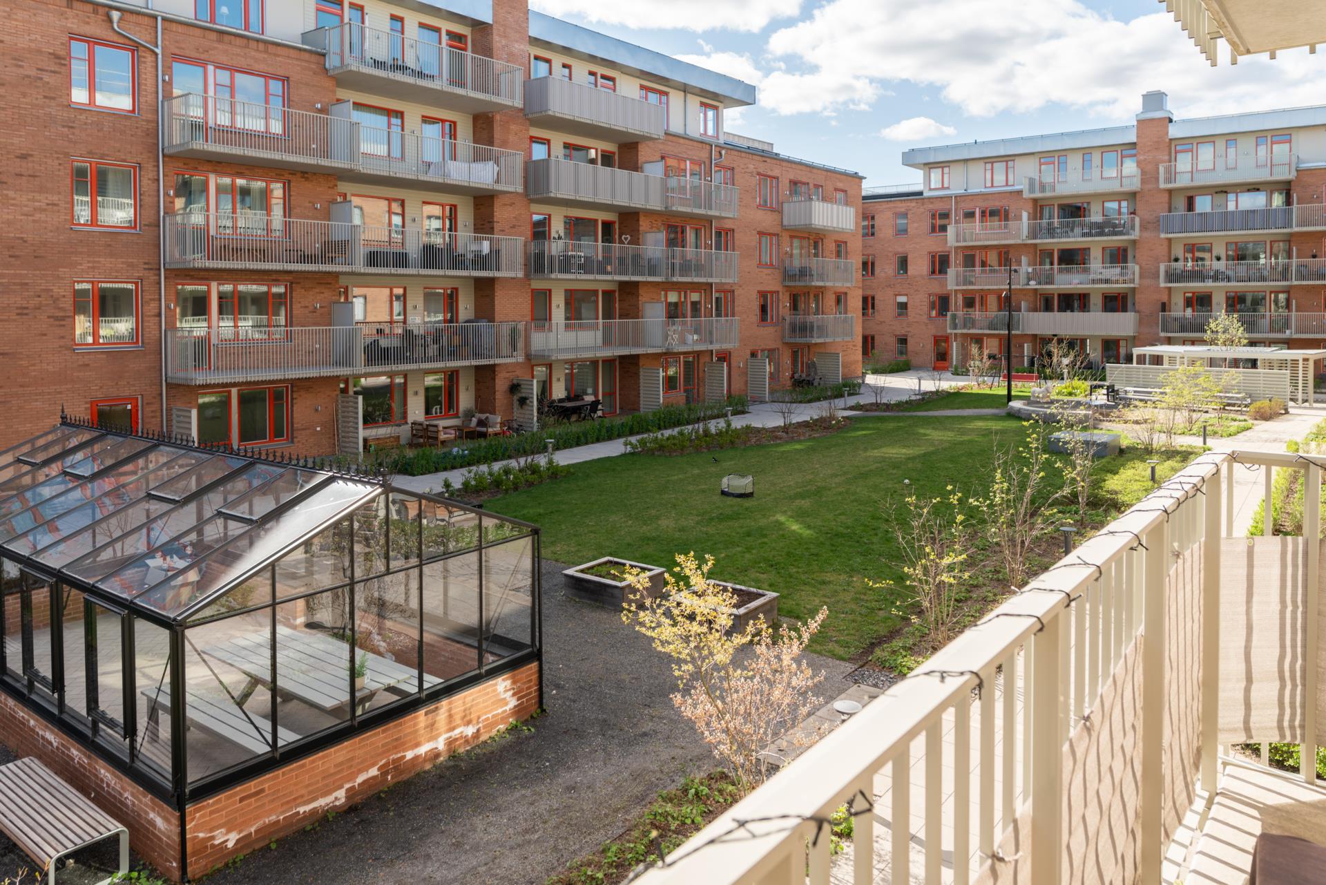 Norr/Centrum, Eskilstuna