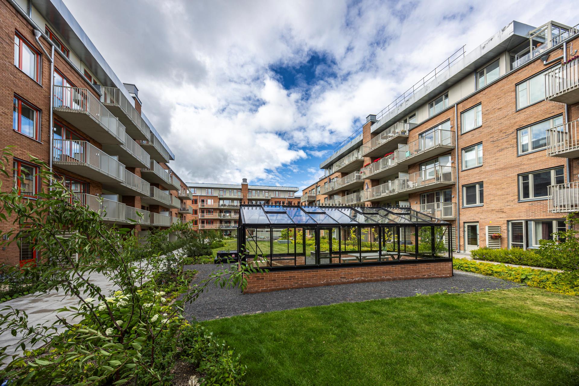 Norr/Centrum, Eskilstuna