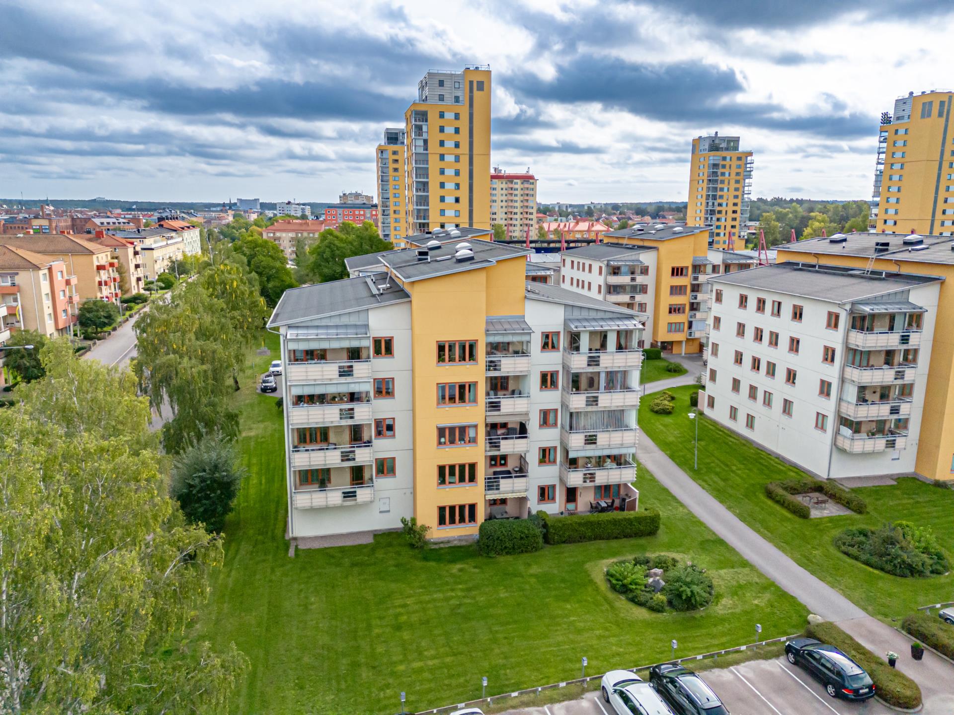 Tunavallen, Eskilstuna
