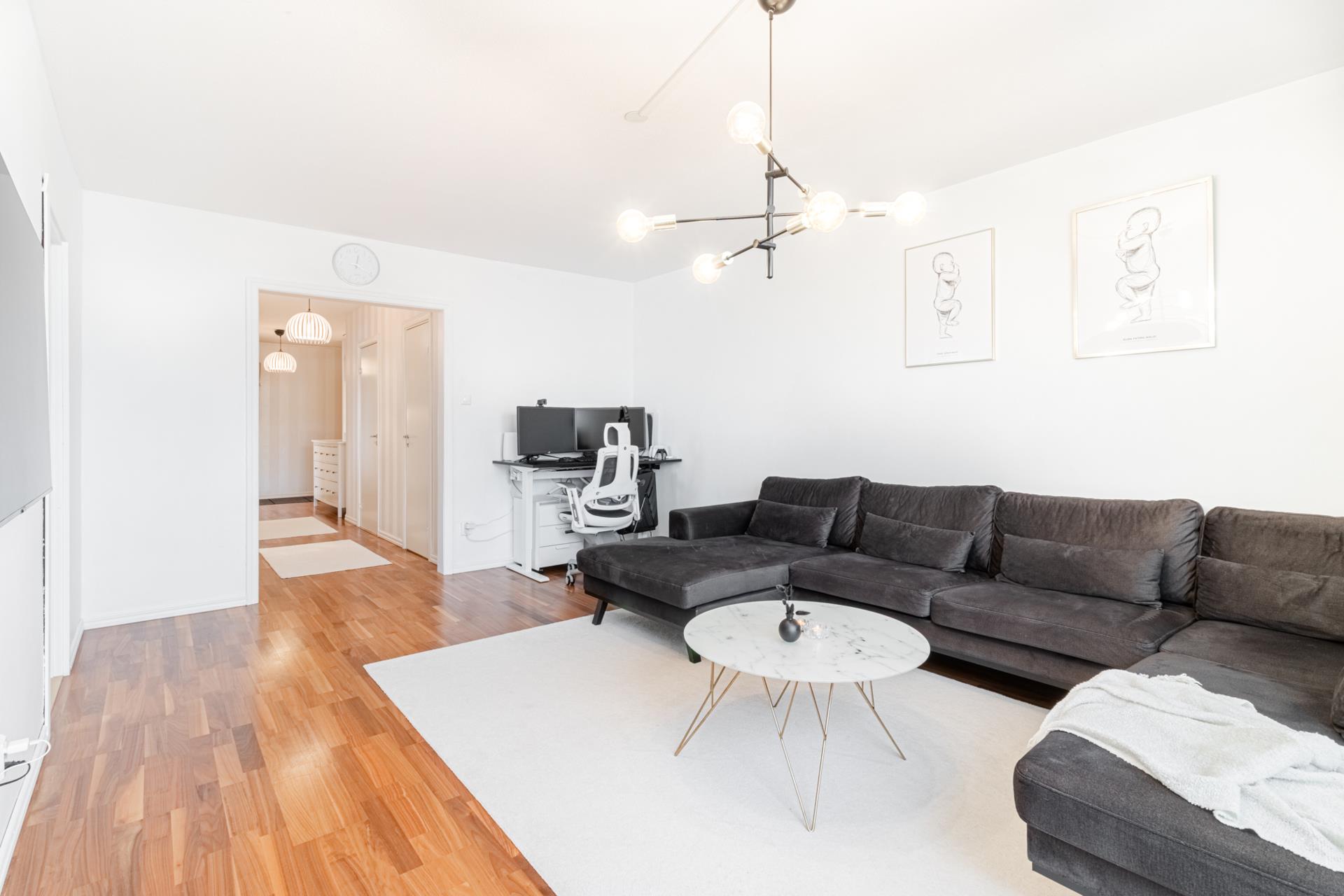 Norr/Centrum, Eskilstuna