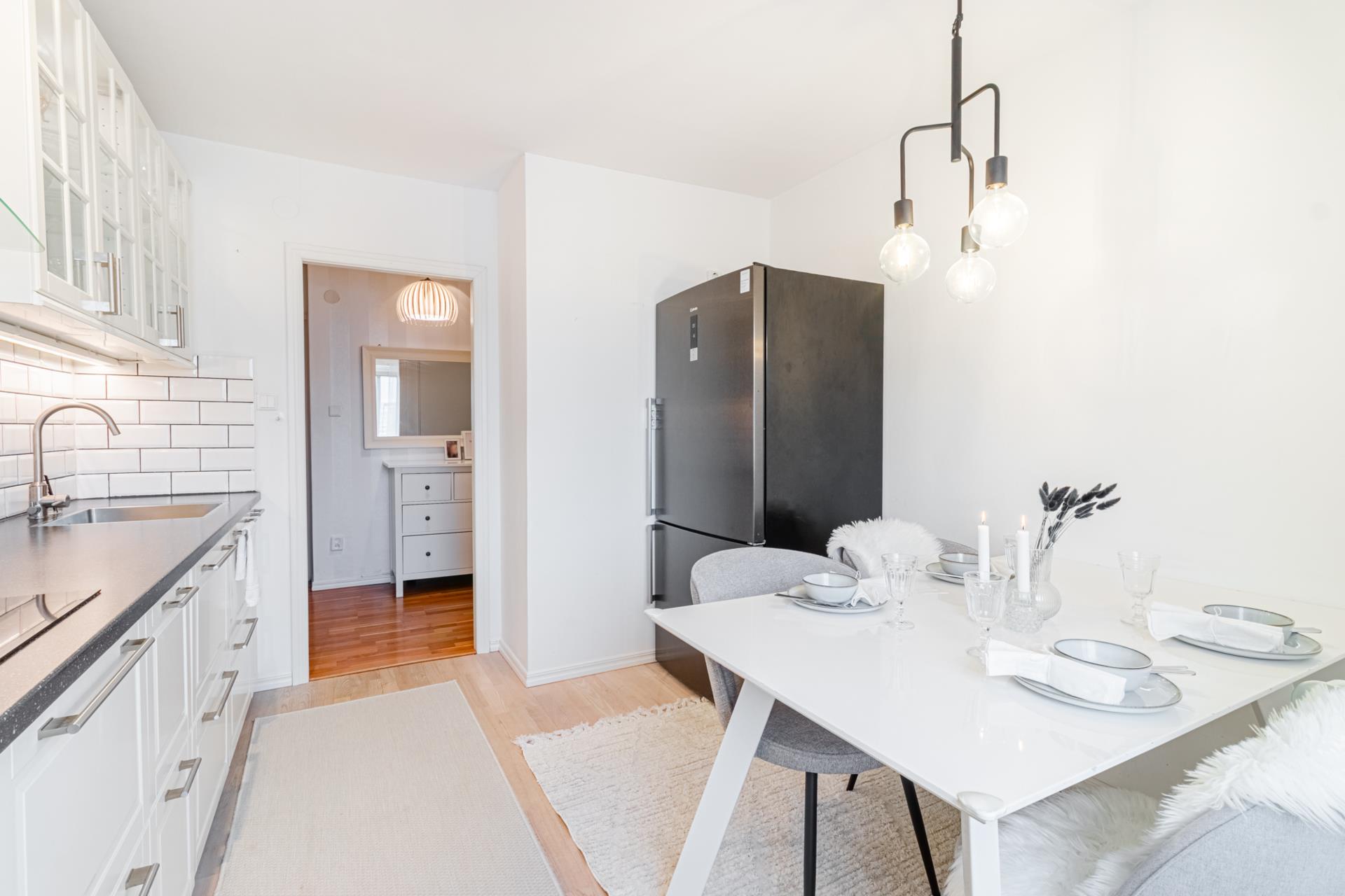 Norr/Centrum, Eskilstuna