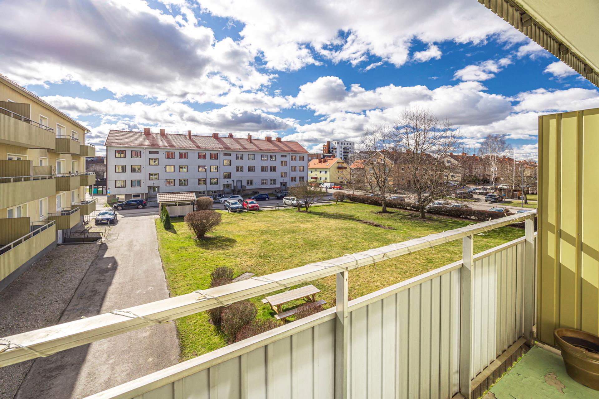 Norr/Centrum, Eskilstuna